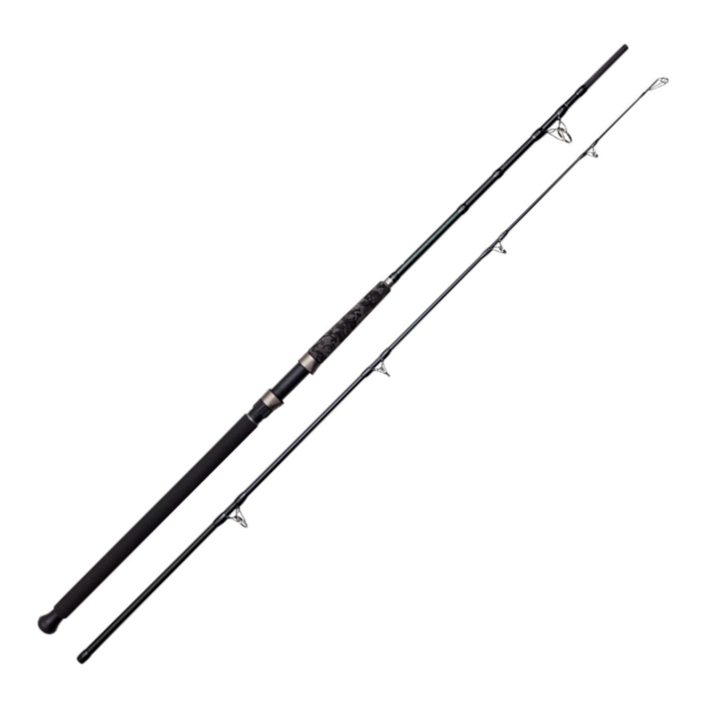 Grundrute Madcat Black Heavy Duty 240cm 200-300g - Wallerrute