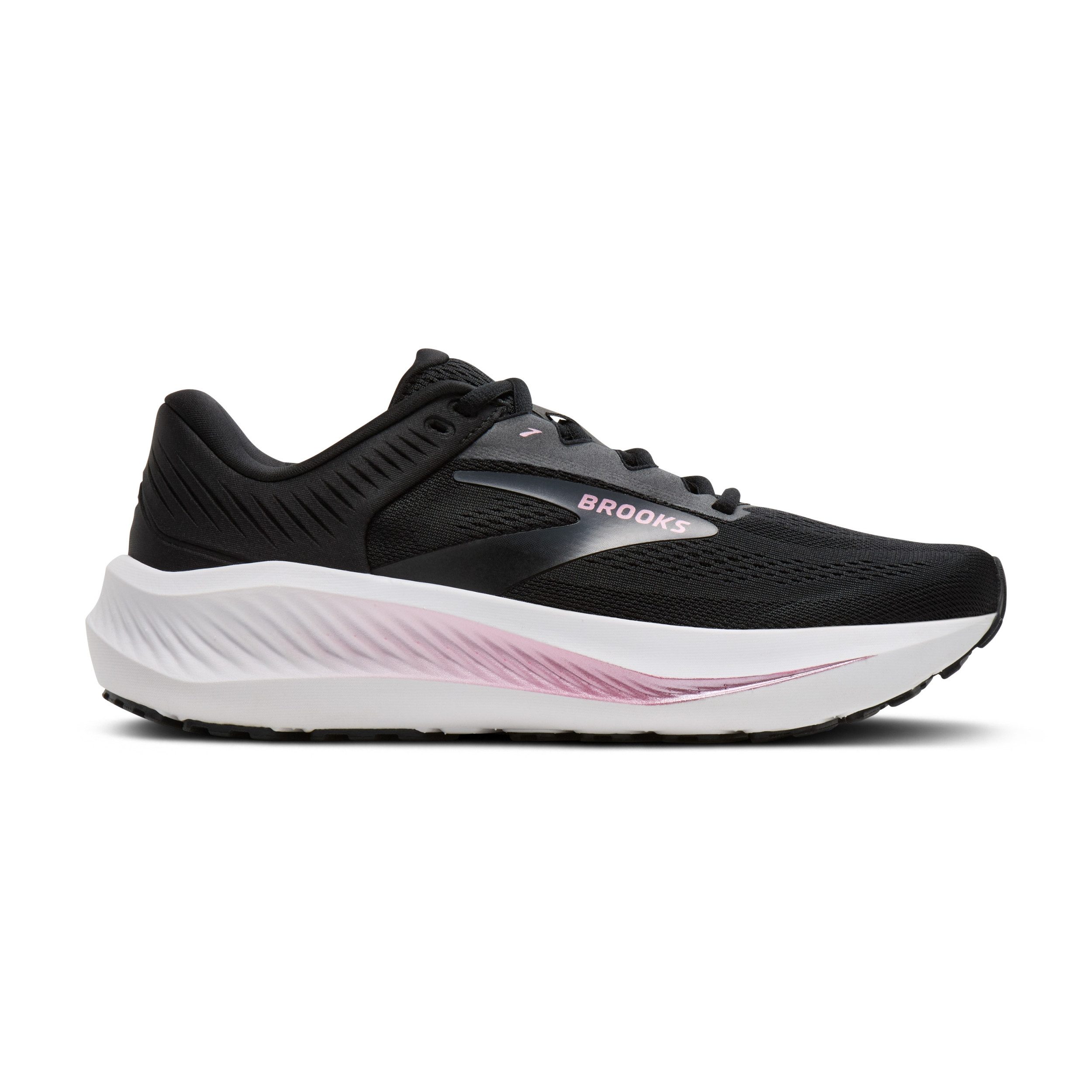 Brooks Anthem 8 BLACK/EBONY/METALLIC Laufschuh