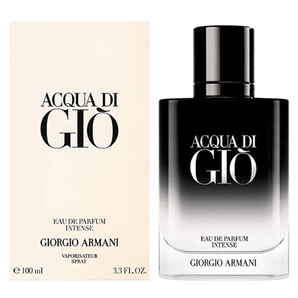 Giorgio Armani Eau de Parfum Men's Acqua Di Gio Intense EDP