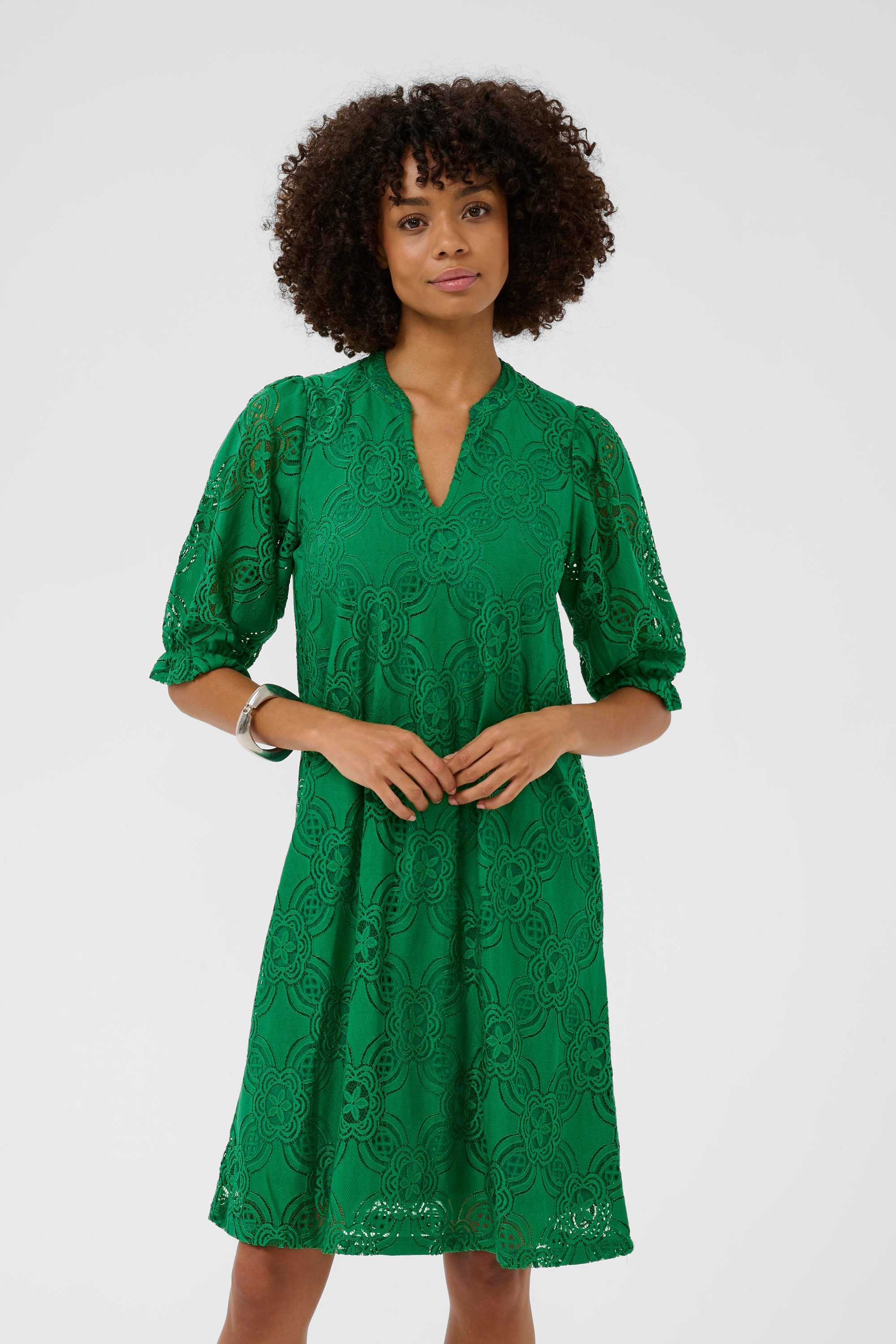 Culture Blusenkleid Kleid CUolu