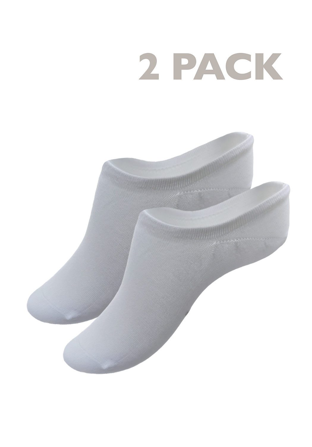 Basicsocken Inshoe-Socken