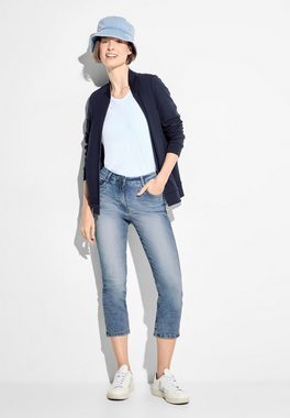 Cecil Slim-fit-Jeans High Waist