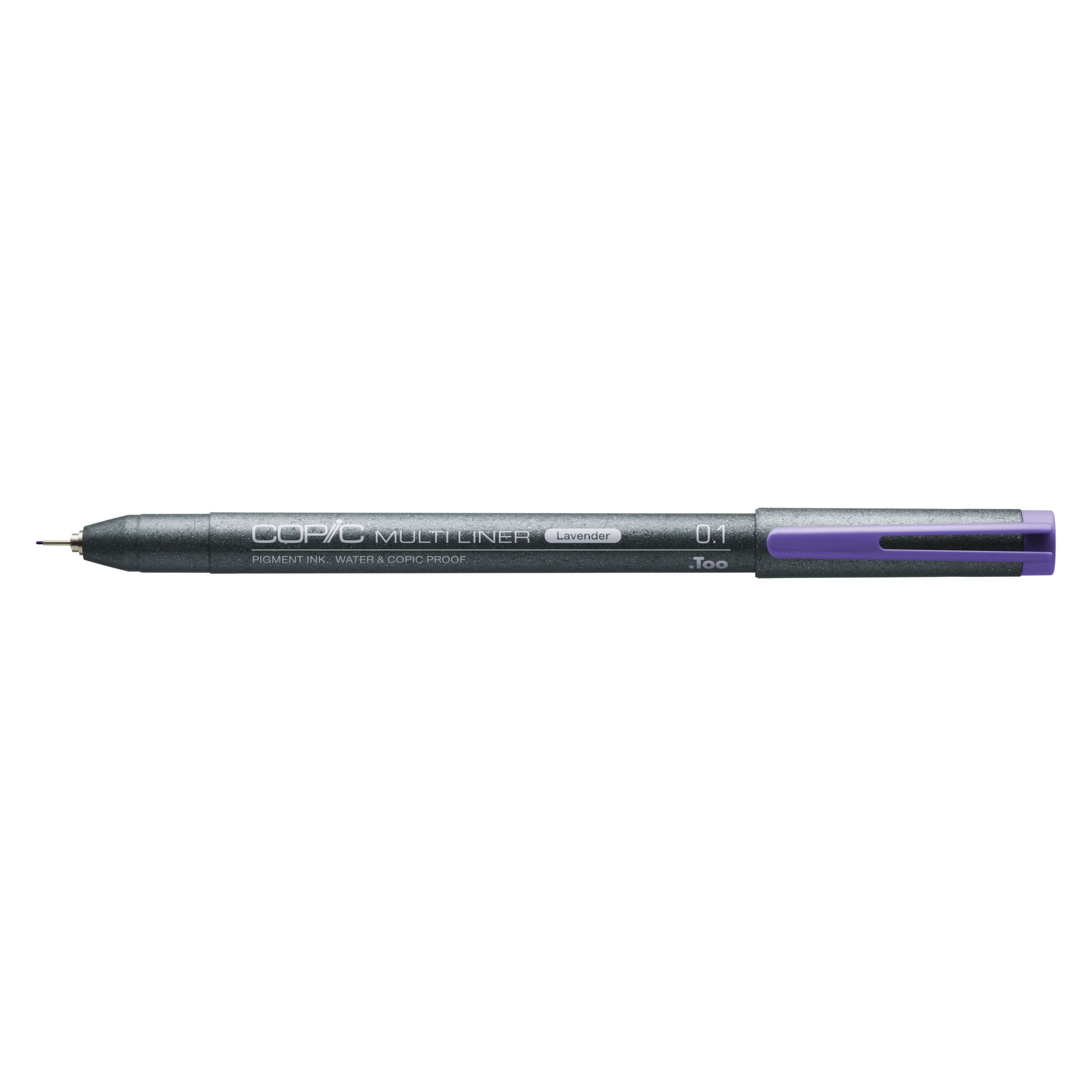 COPIC Copic Marker COPIC Multiliner - lavender - 0,1 mm