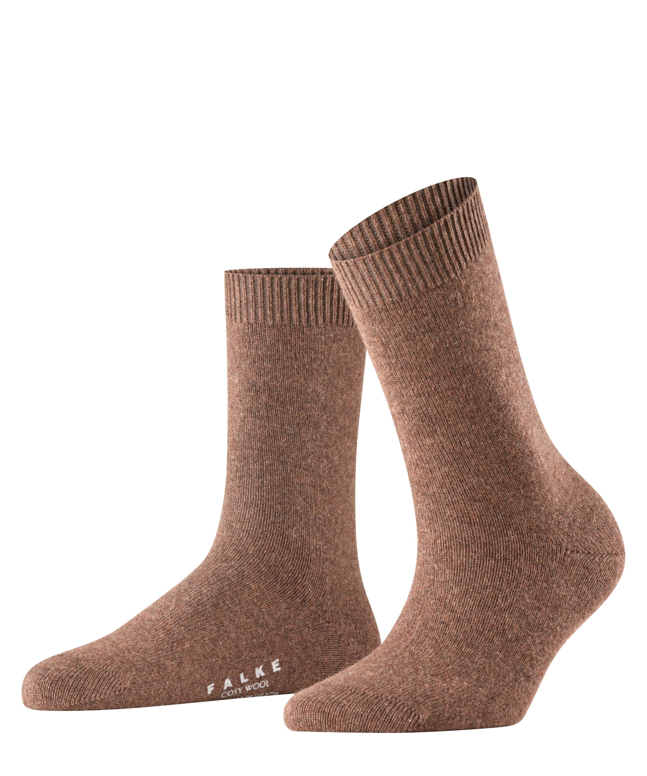 FALKE Socken Cosy Wool (1-Paar) jasper (5622)