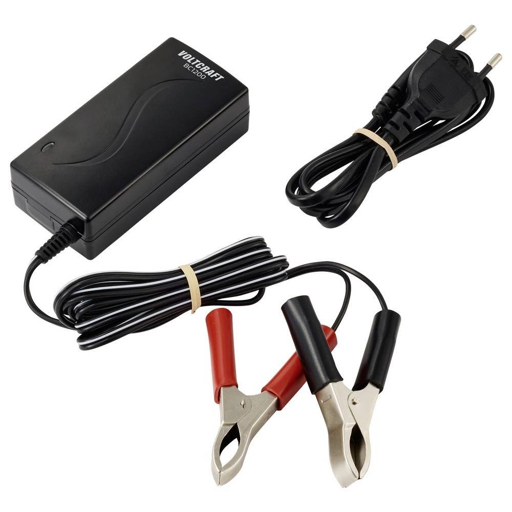 VOLTCRAFT VC-17180120 Bleiakku-Ladegerät