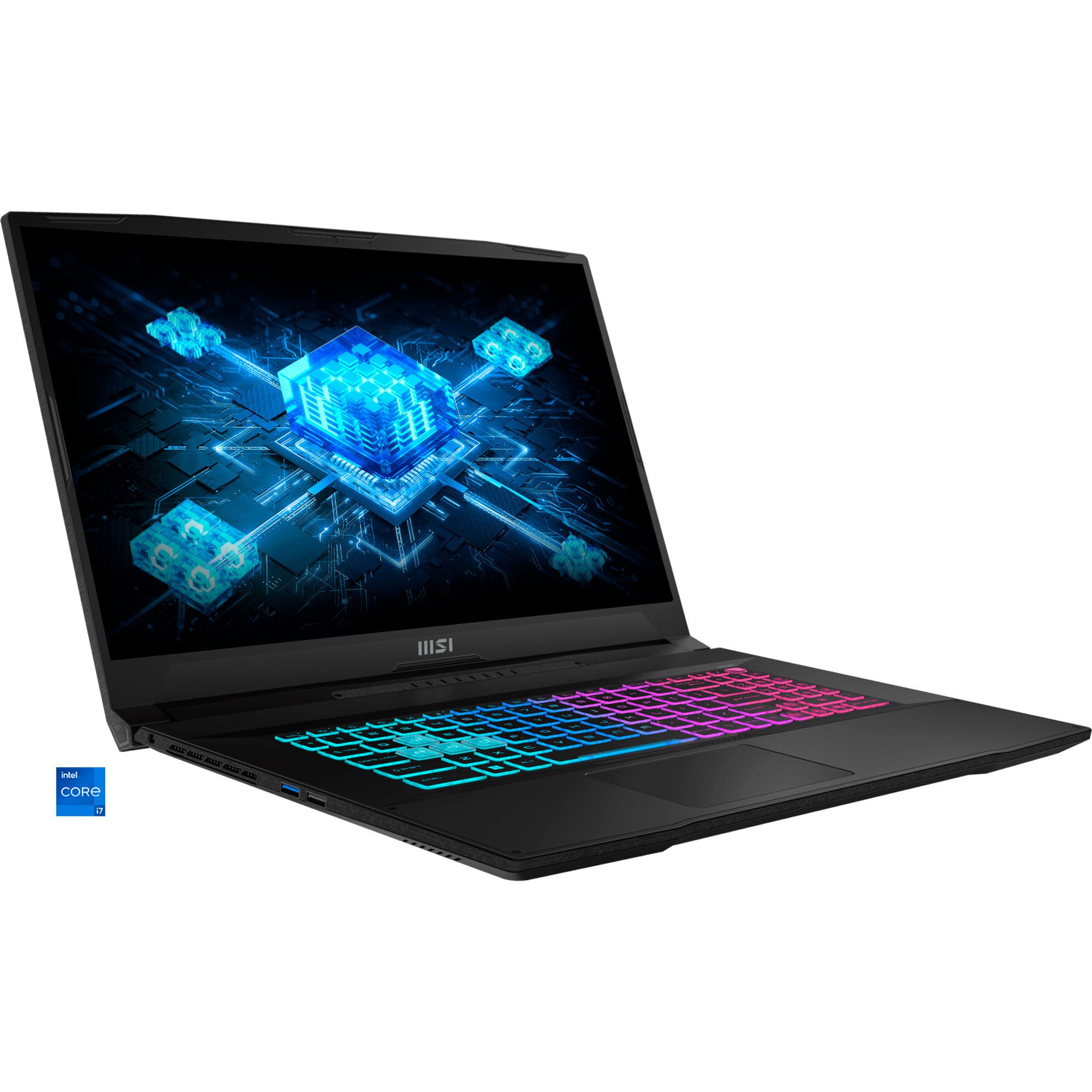 MSI Katana 17 B13VFK-1275, Gaming-Notebook Notebook