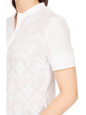 Spieth & Wensky Trachtenbluse Bluse ANITA offweiß