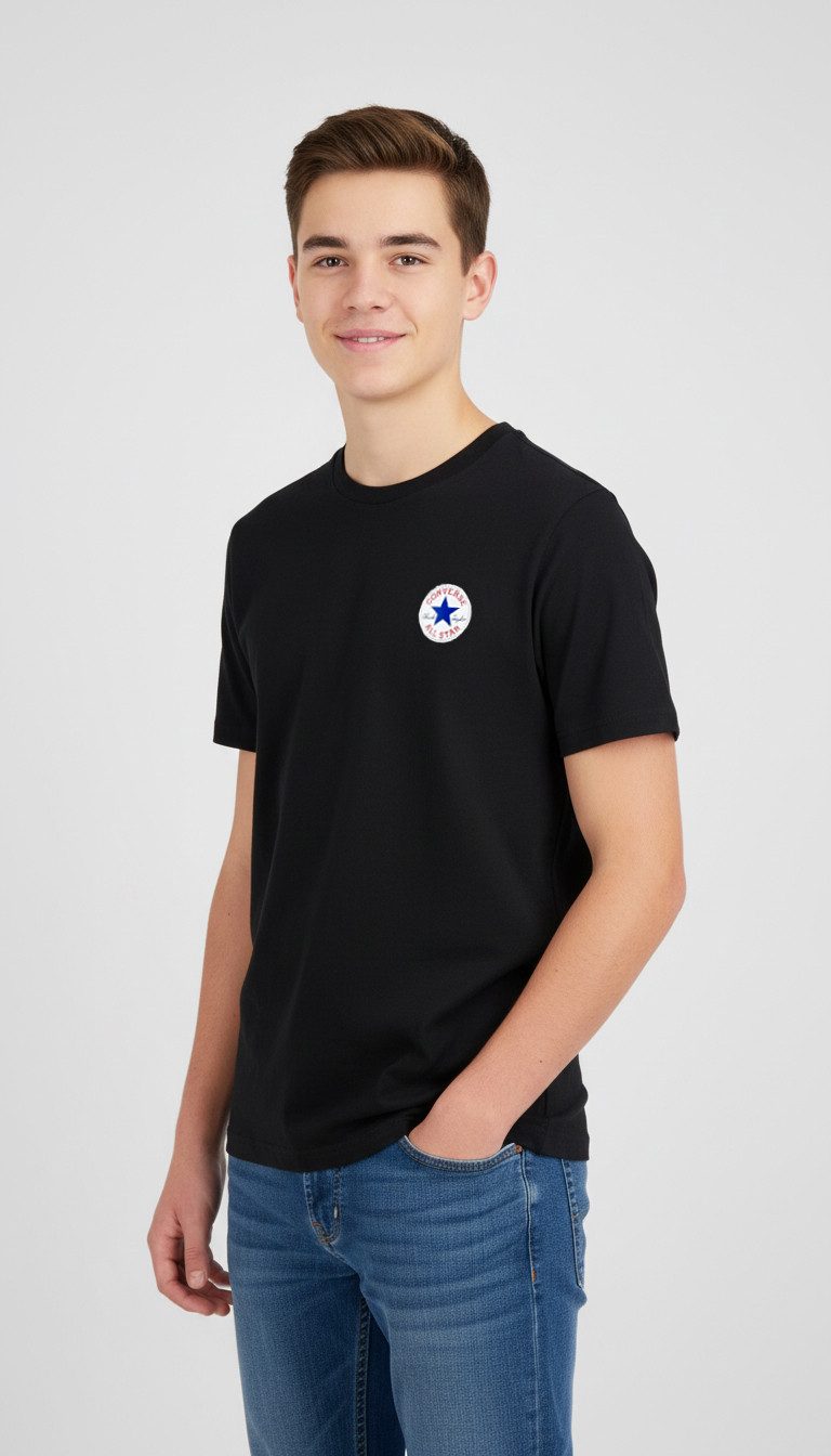 Converse Kurzarmshirt für Kinder für Kinder