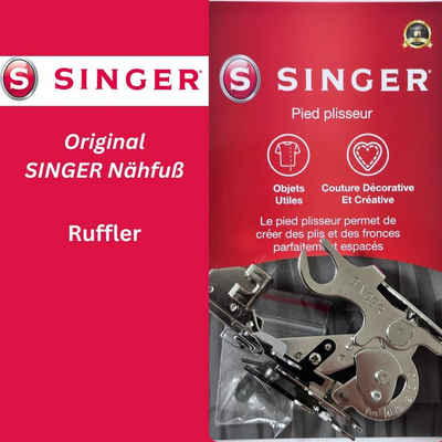 Singer Nähmaschine Original SINGER Ruffler