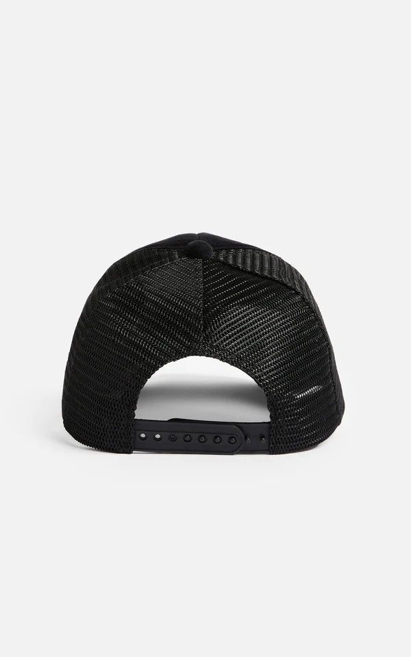 Scatter Visor Juicy Cap Trucker Couture