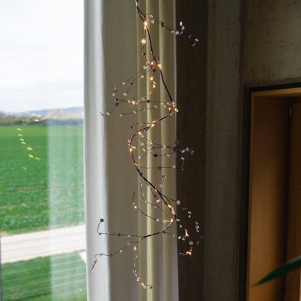 Kaemingk LED-Leuchtzweig 30 Micro LED warmweiß günstig online kaufen