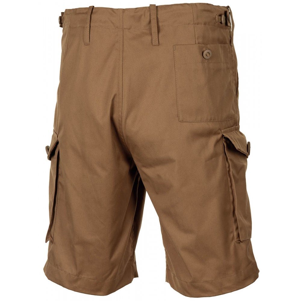 MFH Bermudas Brit. Bermuda, Combat, coyote günstig online kaufen