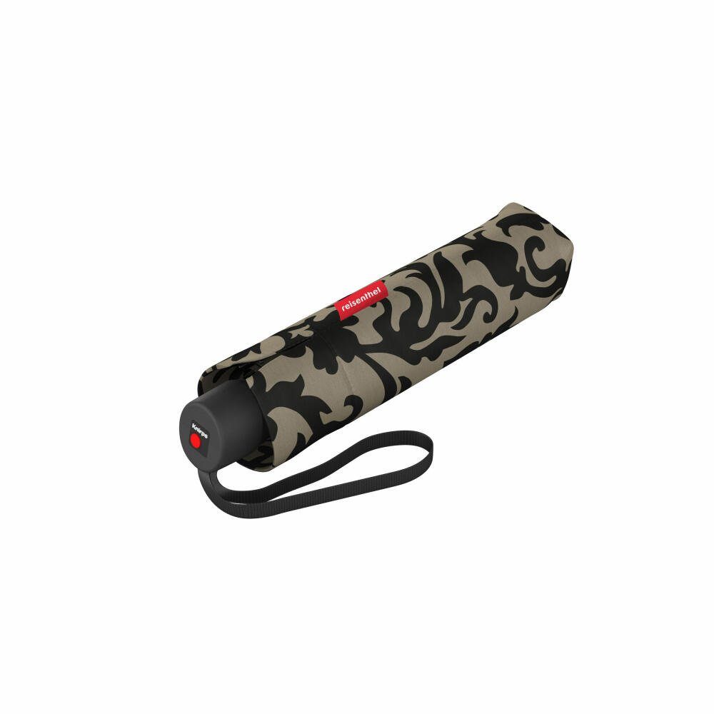 REISENTHEL® Taschenregenschirm umbrella pocket classic Baroque Taupe günstig online kaufen