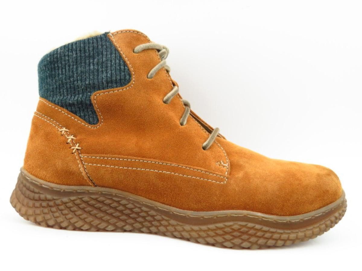 Josef Seibel AMELIE 09 camel Stiefelette