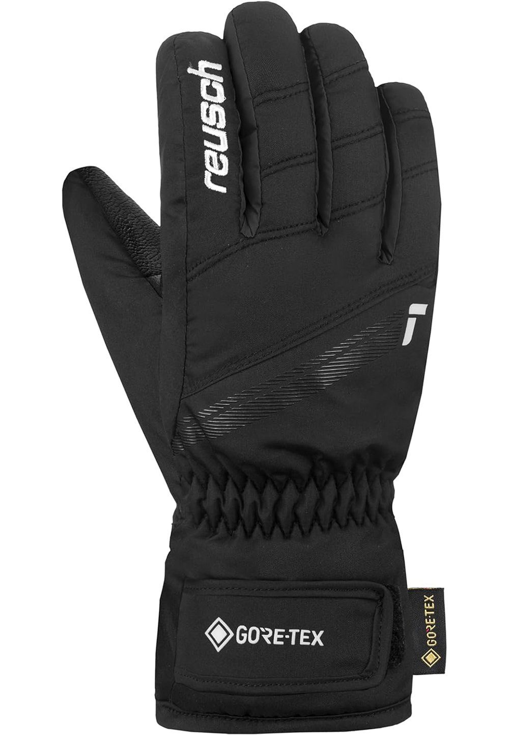 Reusch Skihandschuhe Tommy GORE-TEX Junior aus funktionalem Materialmix