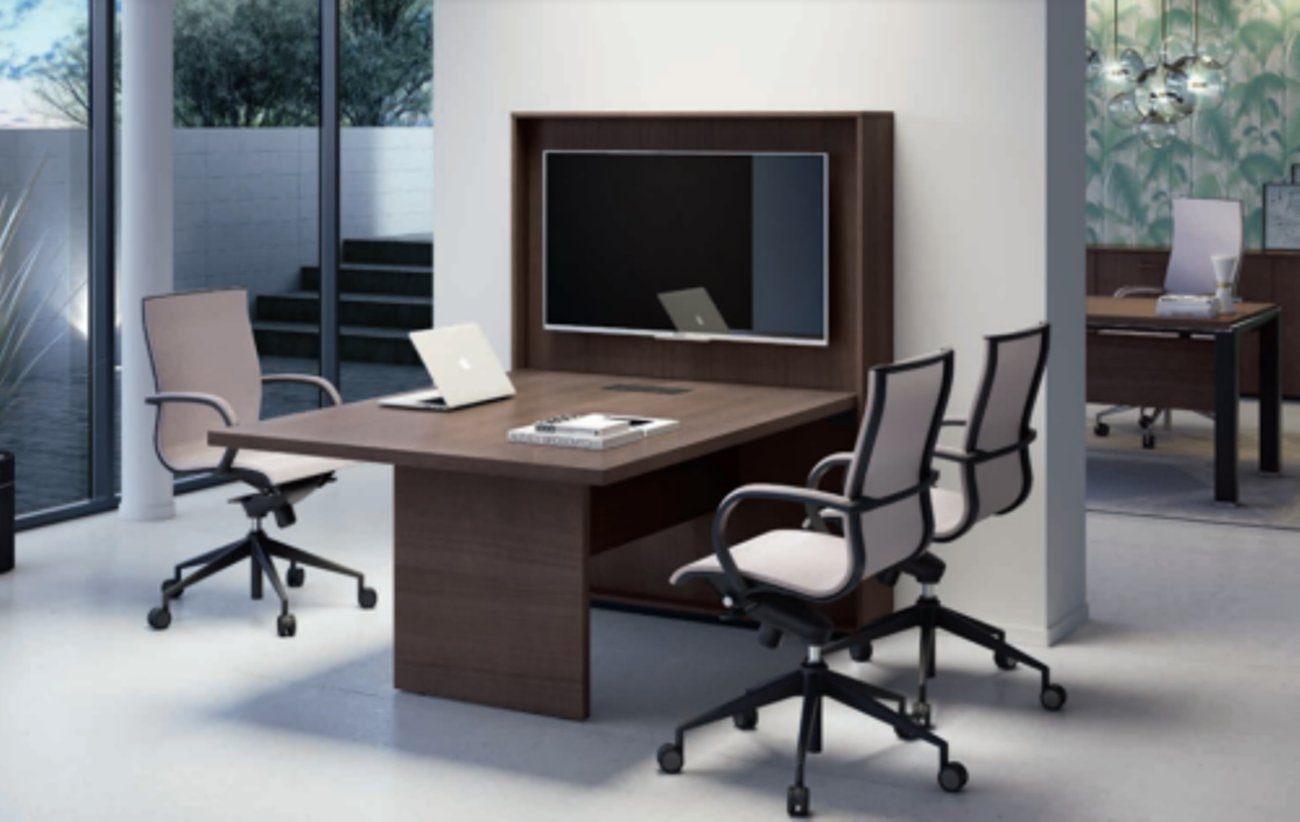 Arbeitstisch Arbeitstisch, Büromöbel Bürotisch JVmoebel Computertisch Schreibtisch