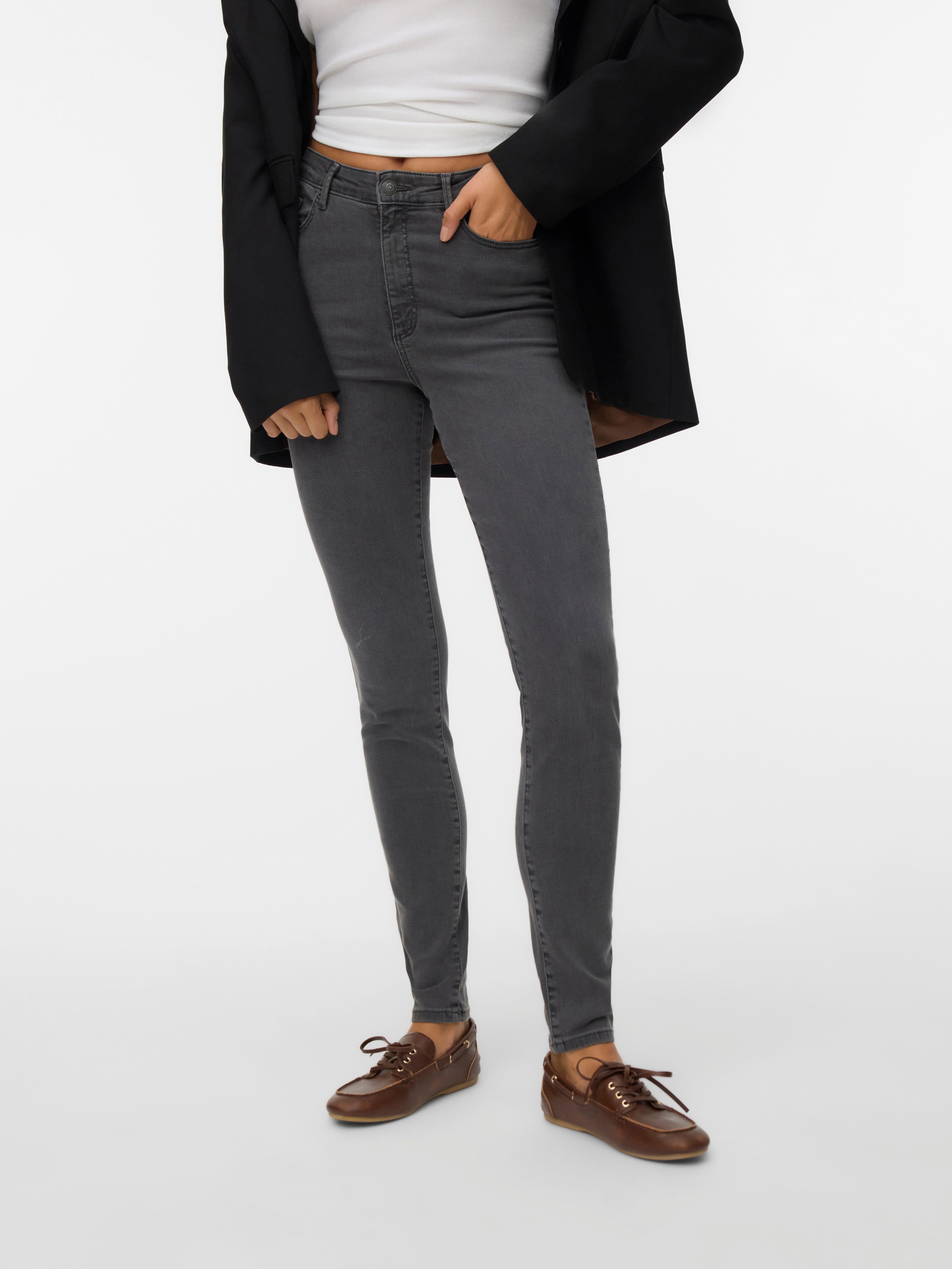 Vero Moda Skinny-fit-Jeans VMSOPHIA HR SKINNY JEANS AM203 NOOS