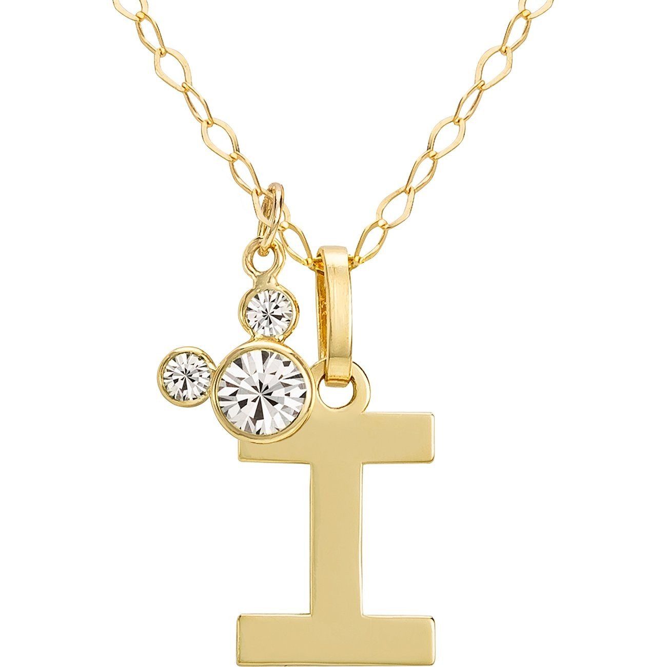 DISNEY Jewelry Kette mit Anhänger Disney Kinderkette (Set)