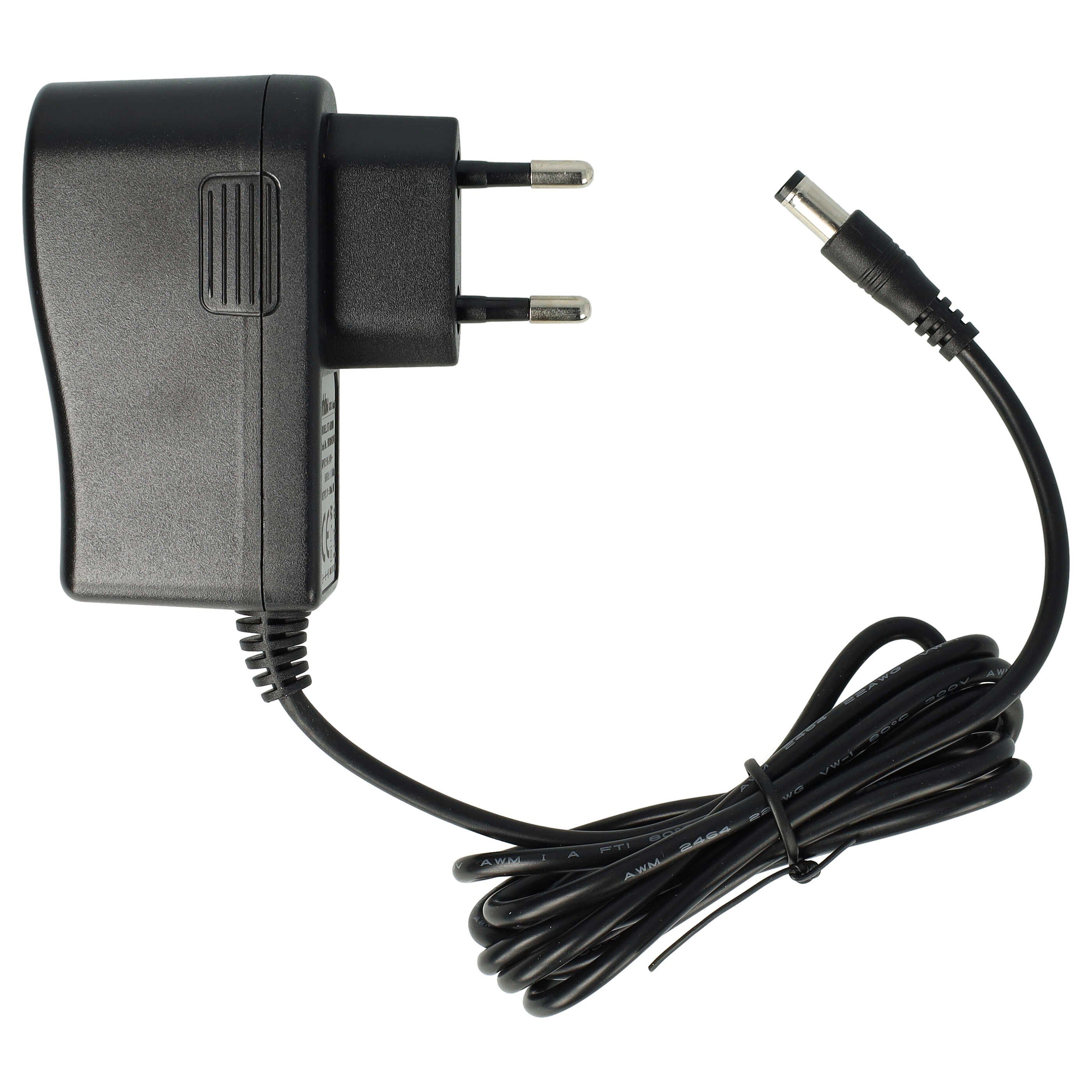 für Spielekonsole / Computer / Aquarium / Router / Festplatte / Universal-Netzteil