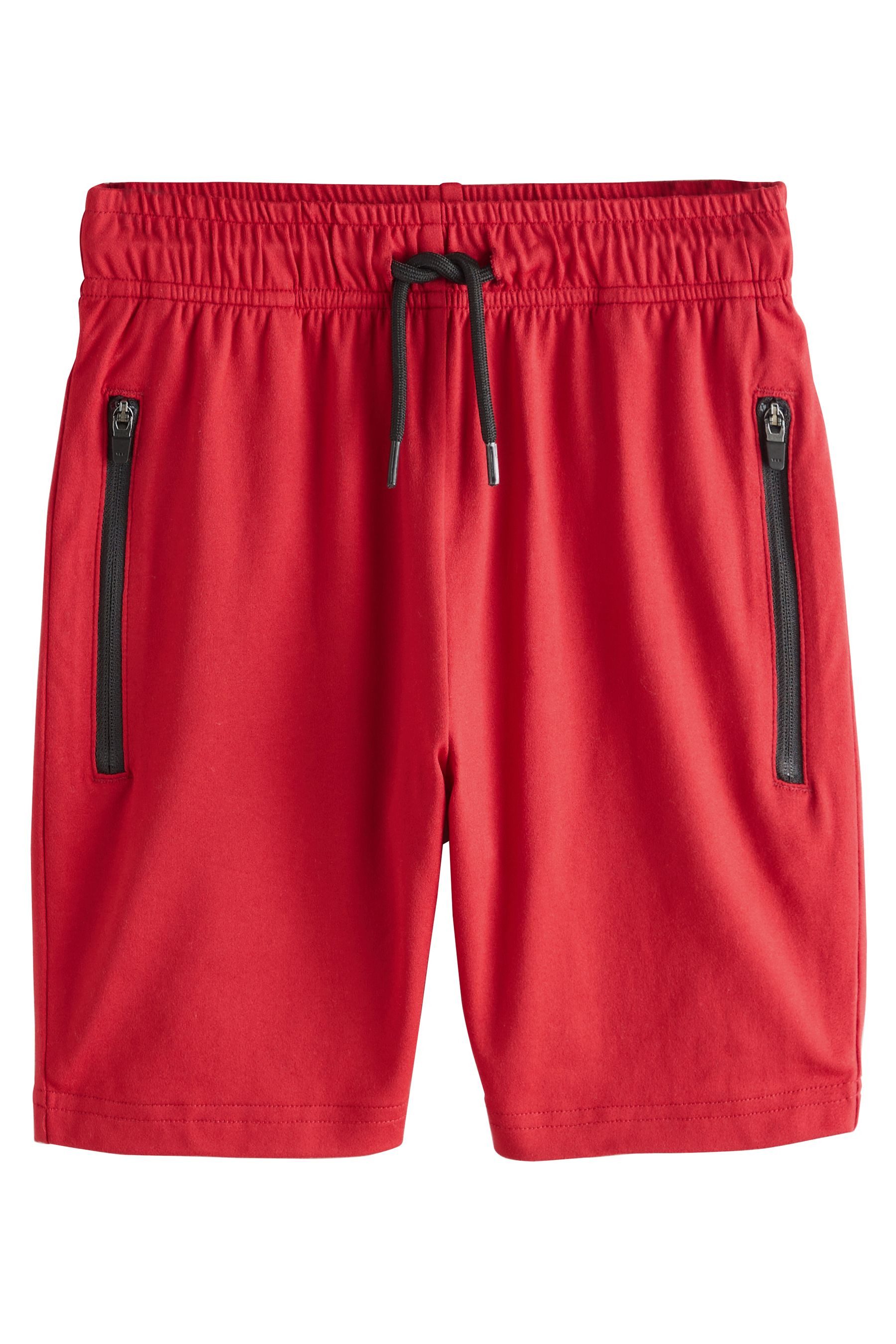 Next Trainingsshorts Leichte Sport-Shorts (1-tlg)