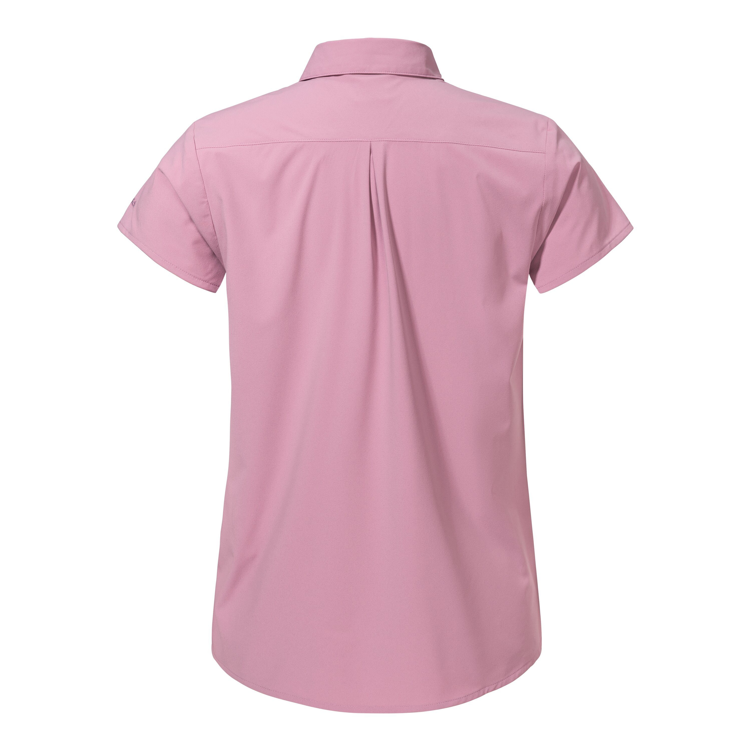 Schöffel Funktionsbluse Blouse Style Dooser WMN sportliche Passform, für Trekking und Outdoor, sportlicher Stil