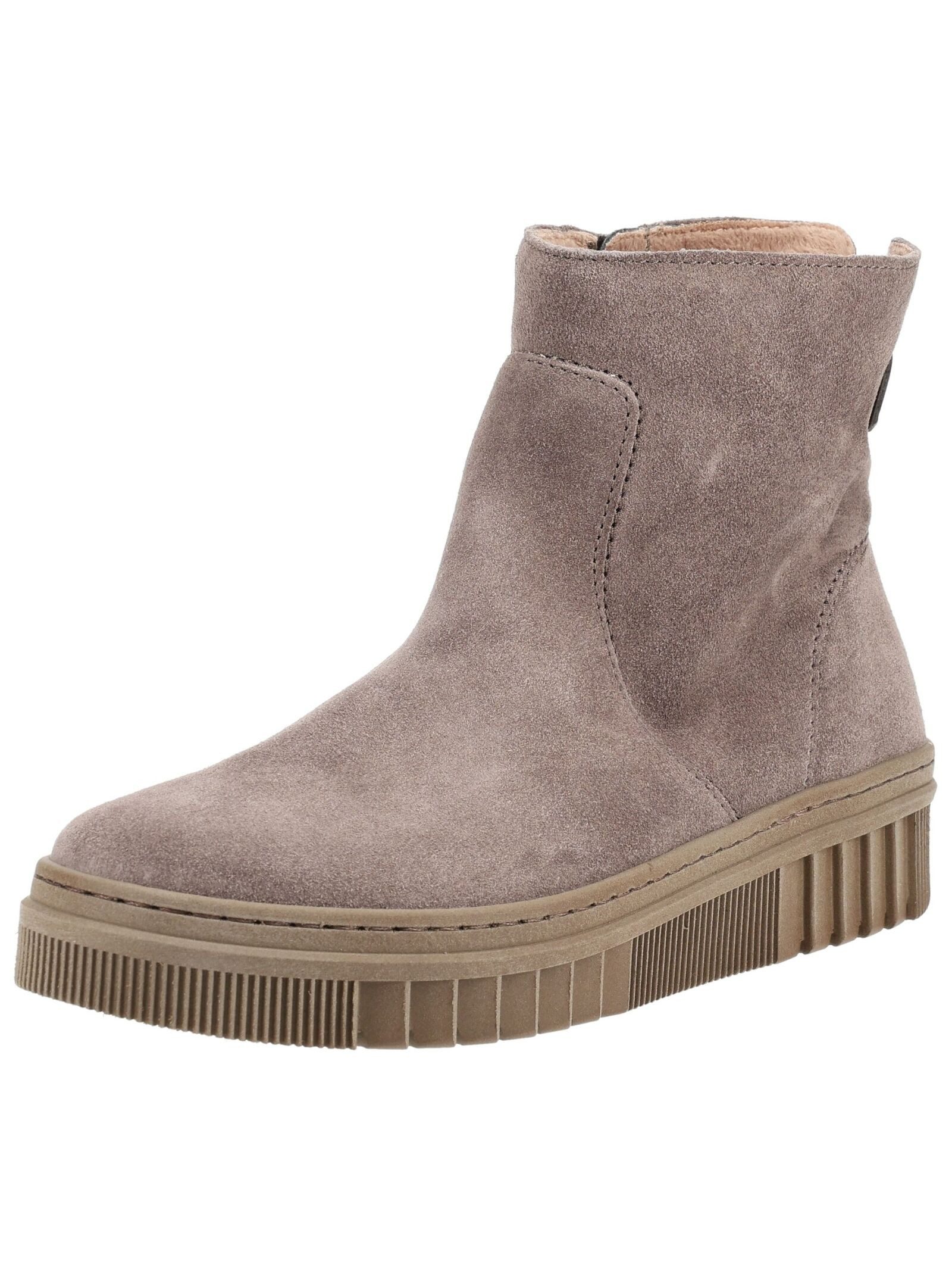 Gabor Gabor Stiefelette Veloursleder Stiefelette