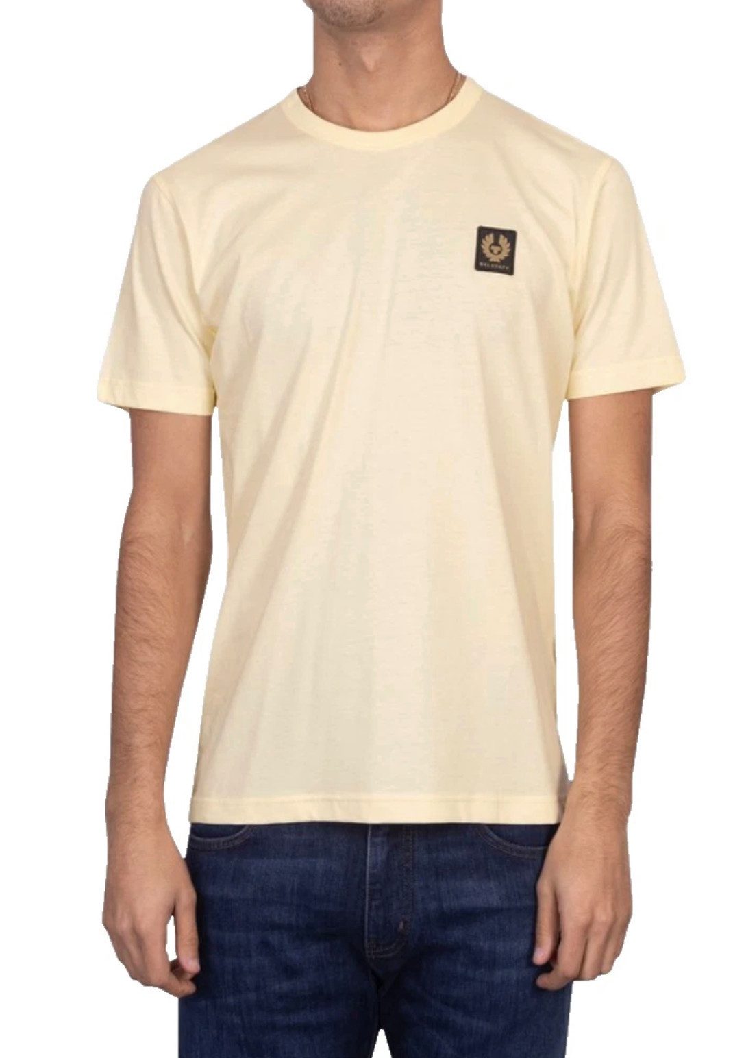 Belstaff T-Shirt Retro 1924 Patch Regular günstig online kaufen