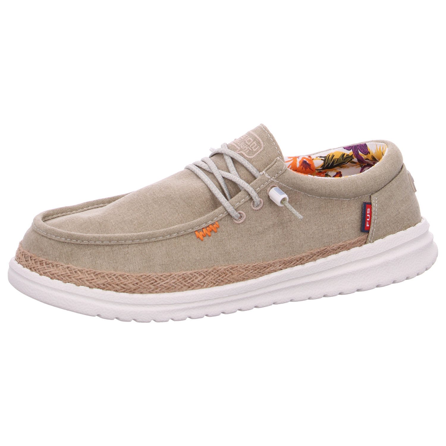 Schnürschuh