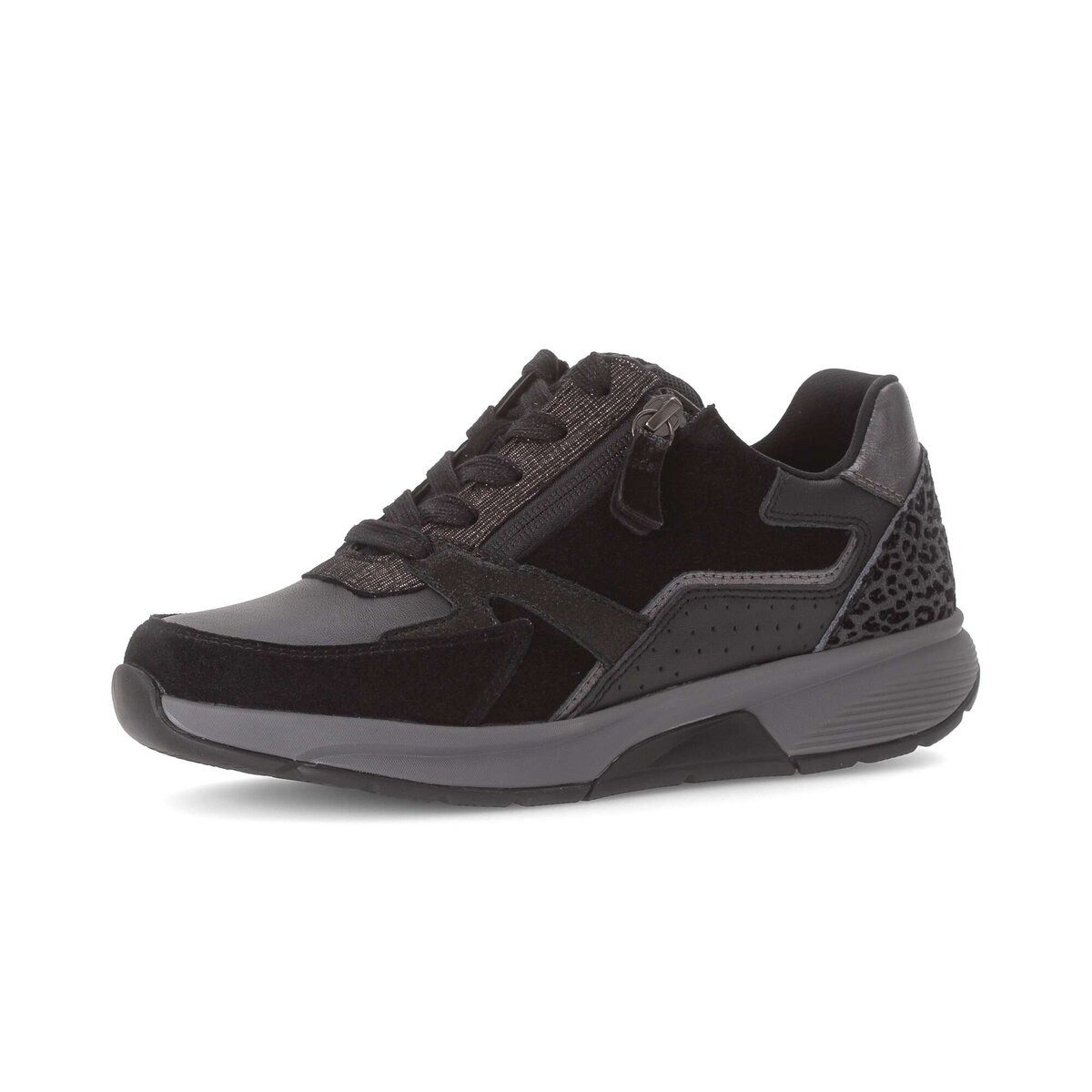 Gabor Sneaker low Glattleder Sneaker günstig online kaufen