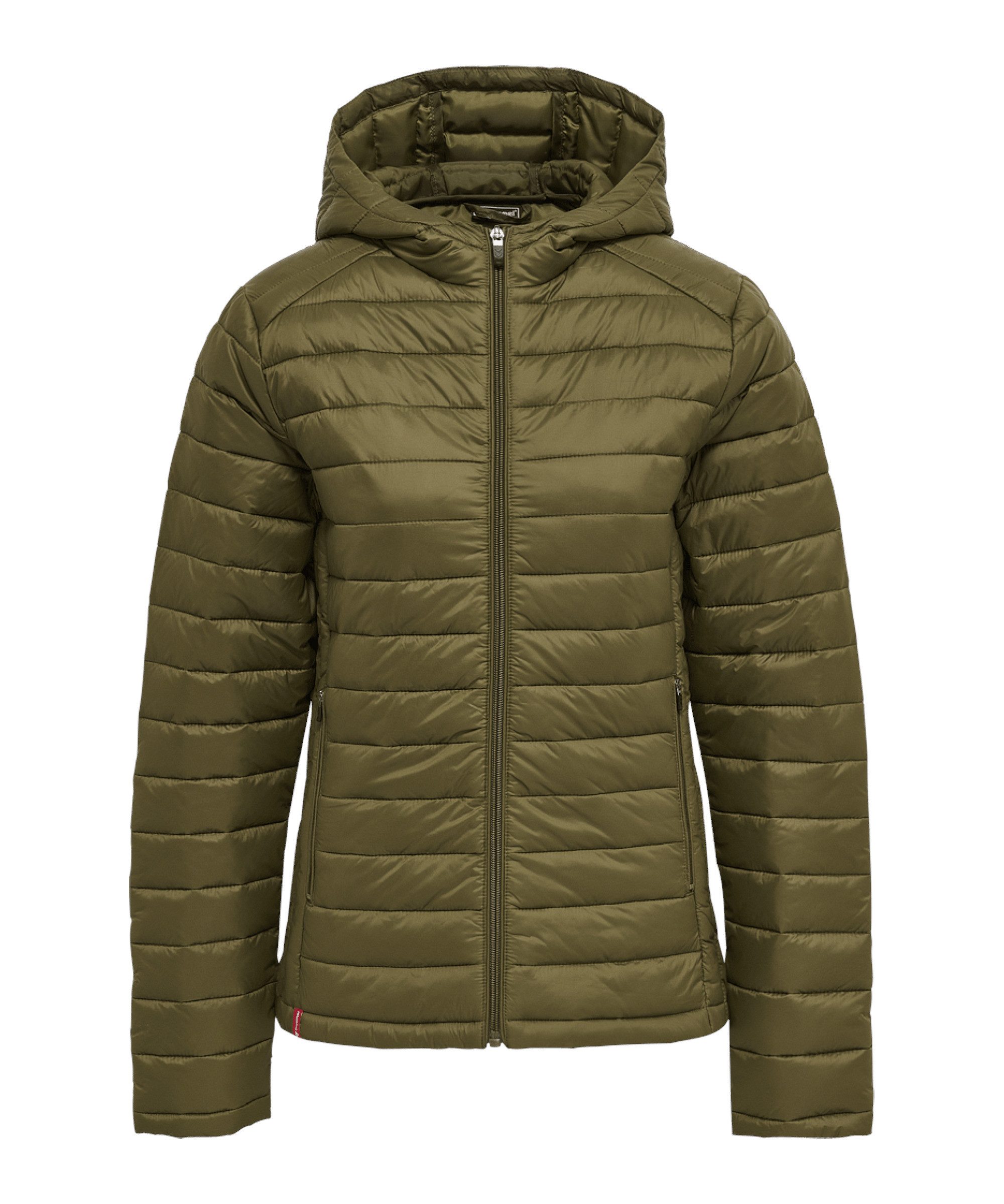 Allwetterjacke Hummel hmlRED Kapuzenjacke Damen Kapuzenjacken