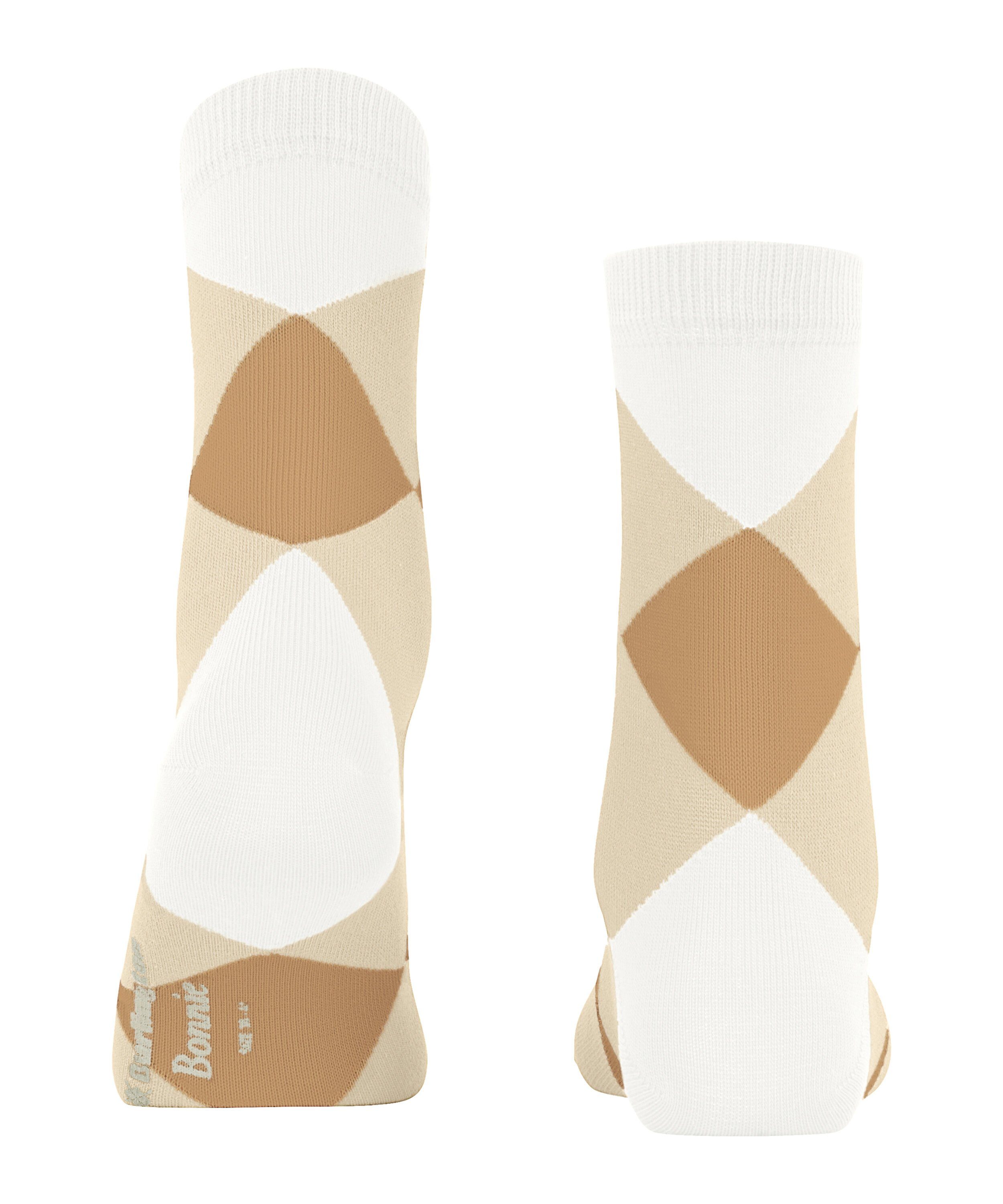 Burlington Kurzsocken Burlington Bonnie Damen (1-Paar) mit Bio-Baumwolle & Burlington Clip