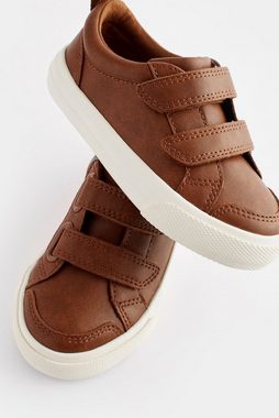 Next Schuhe mit Doppelklettverschluss, weite Passform Sneaker (1-tlg)