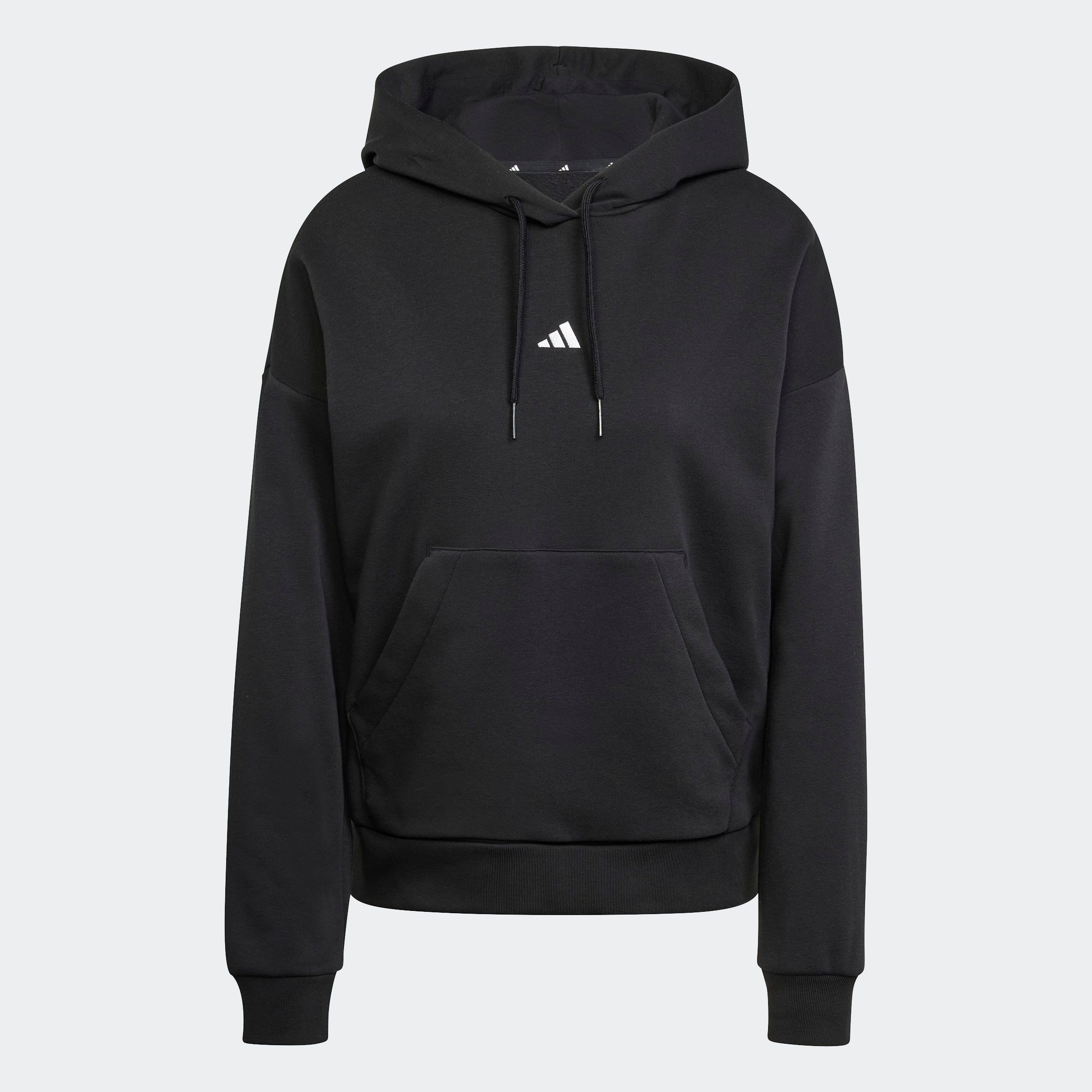 Kapuzensweatshirt ESSENTIALS SMALL LOGO FEEL COZY HOODIE