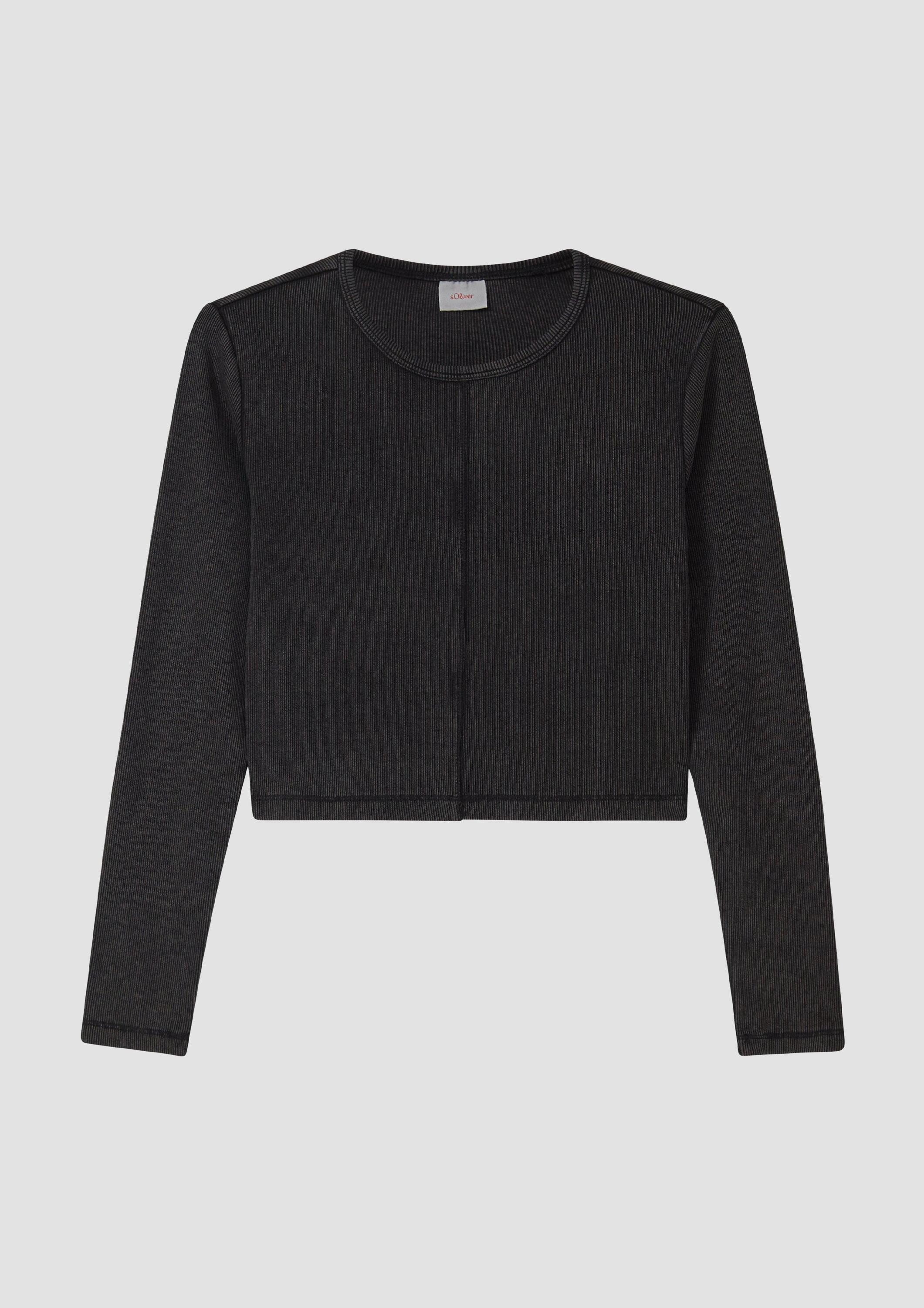 Langarmshirt T-Shirt