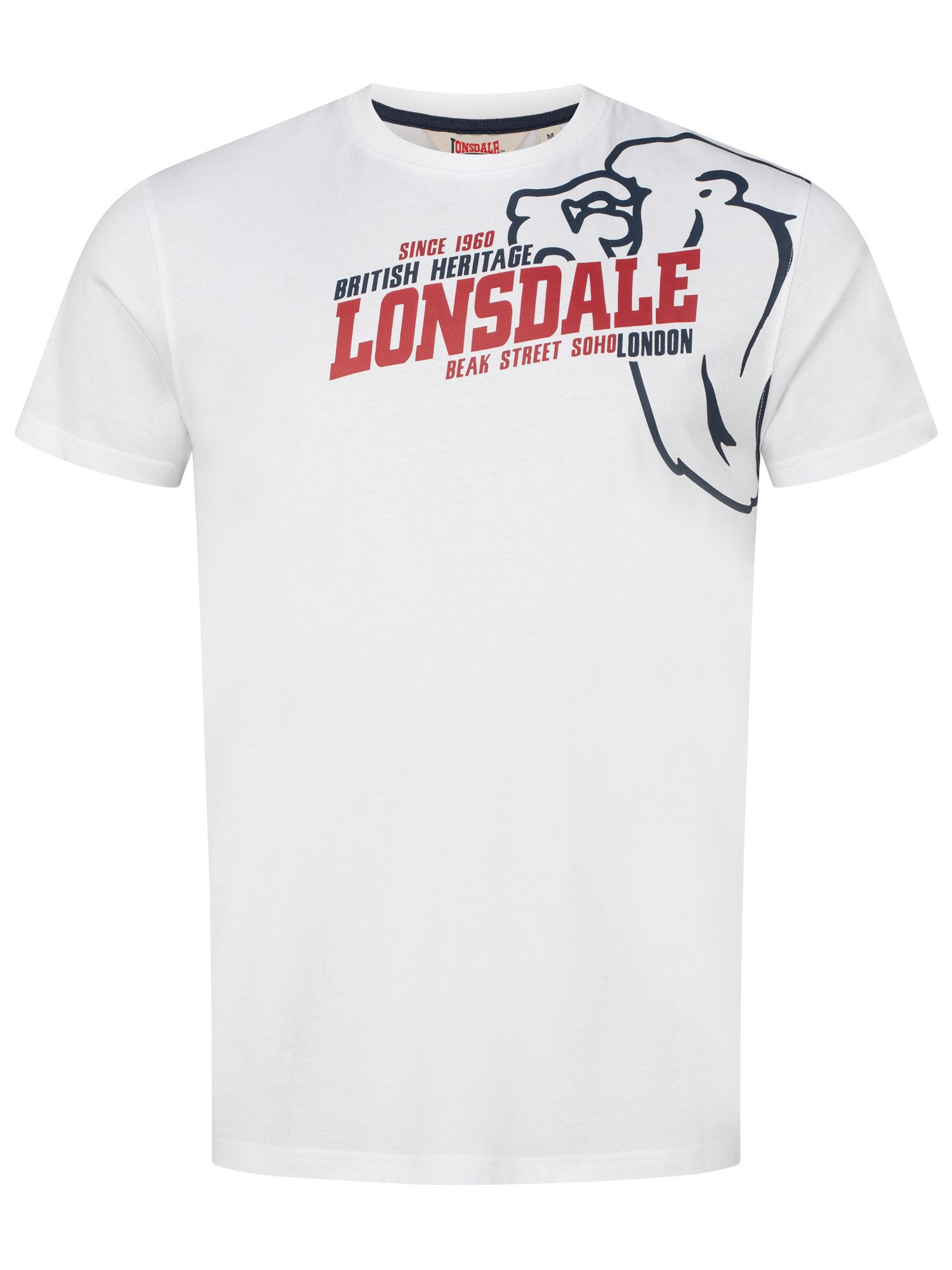 Lonsdale T-Shirt WALKLEY günstig online kaufen