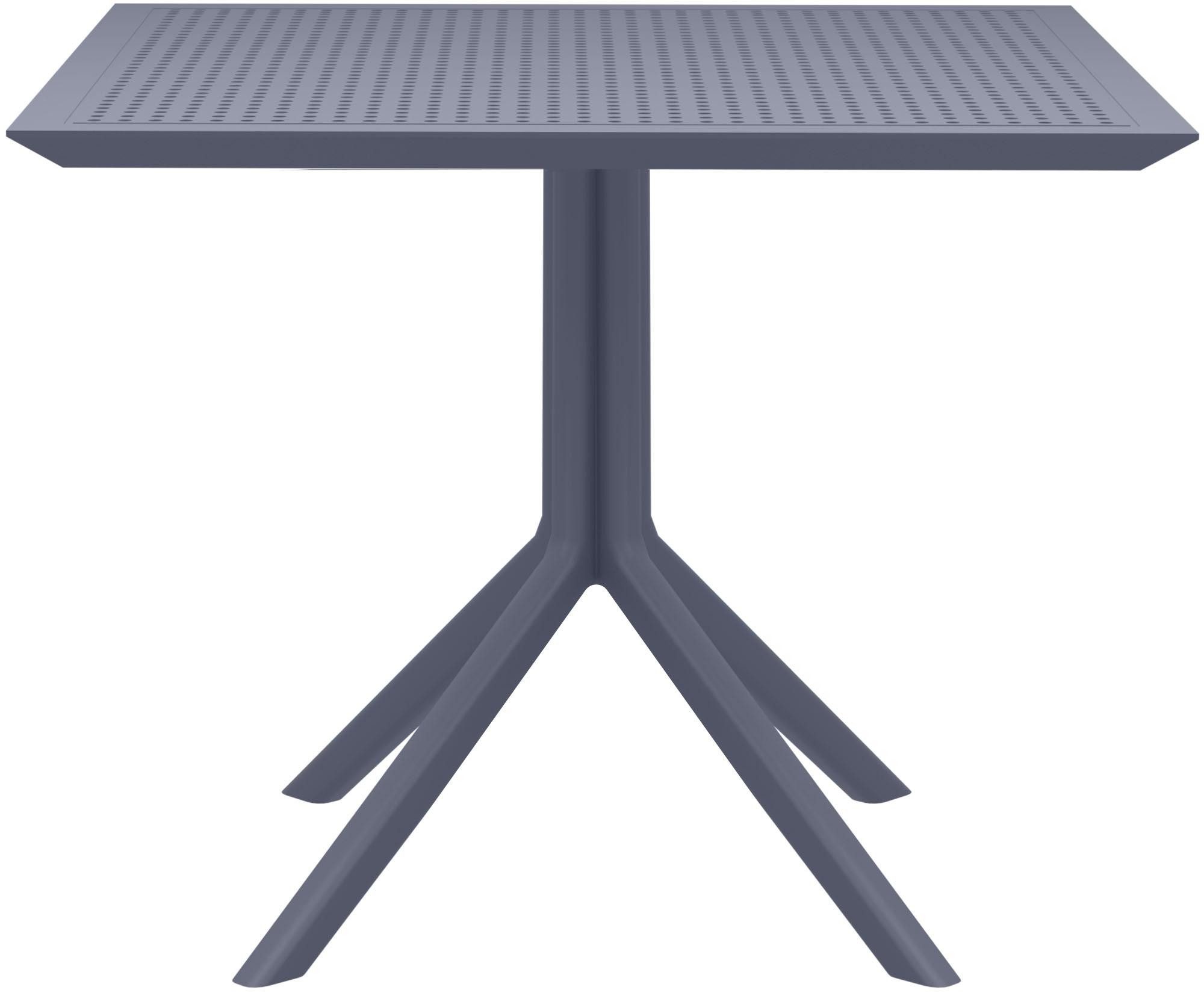 CLP Gartentisch Sky 80 cm, 80 günstig online kaufen