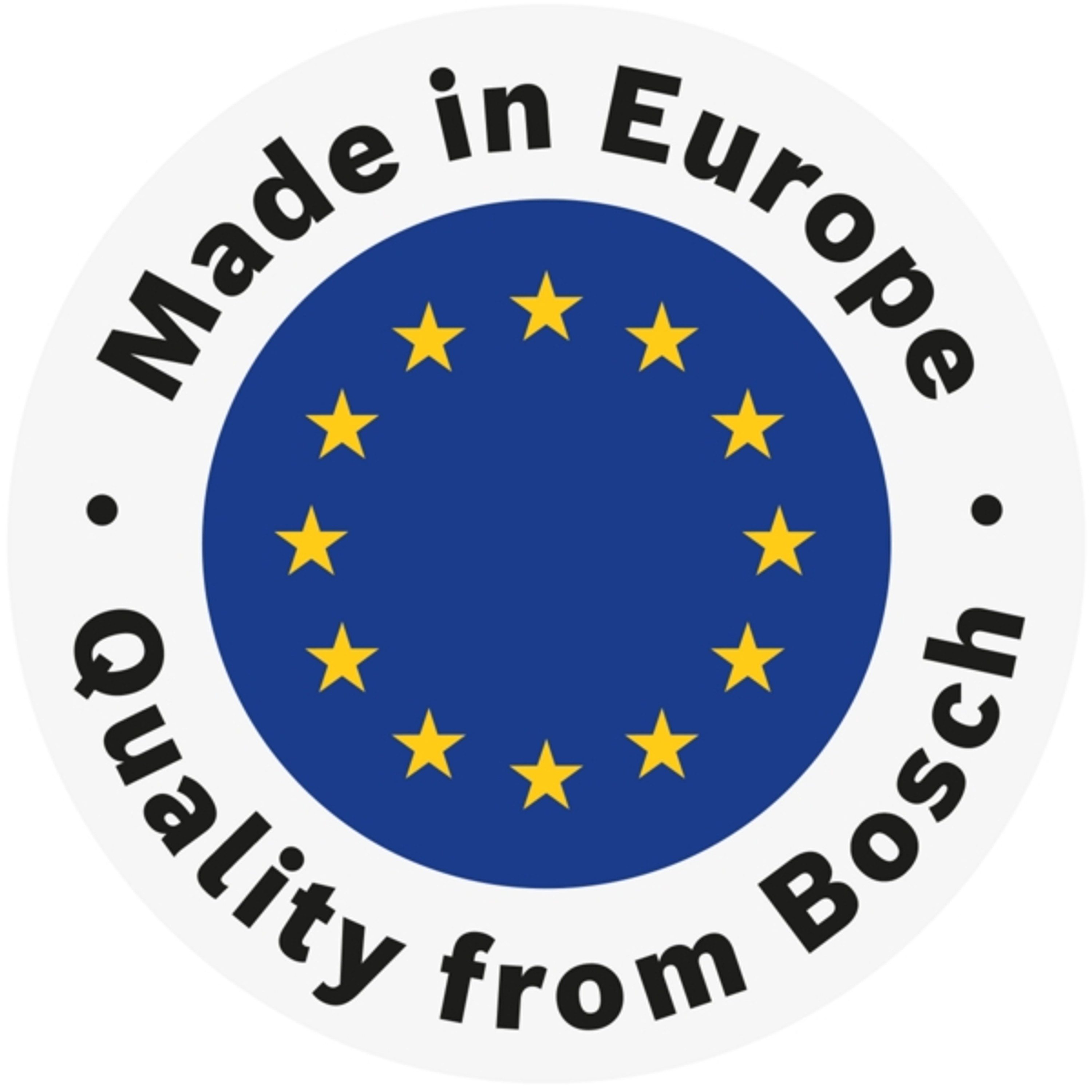 BOSCH Elektro-Herd-Set 4 HEA513BW3 + NKN645GA2E, mit nachrüstbar, Schnellaufheizung, Halogen-Innenbeleuchtung, Restwärmeanzeige