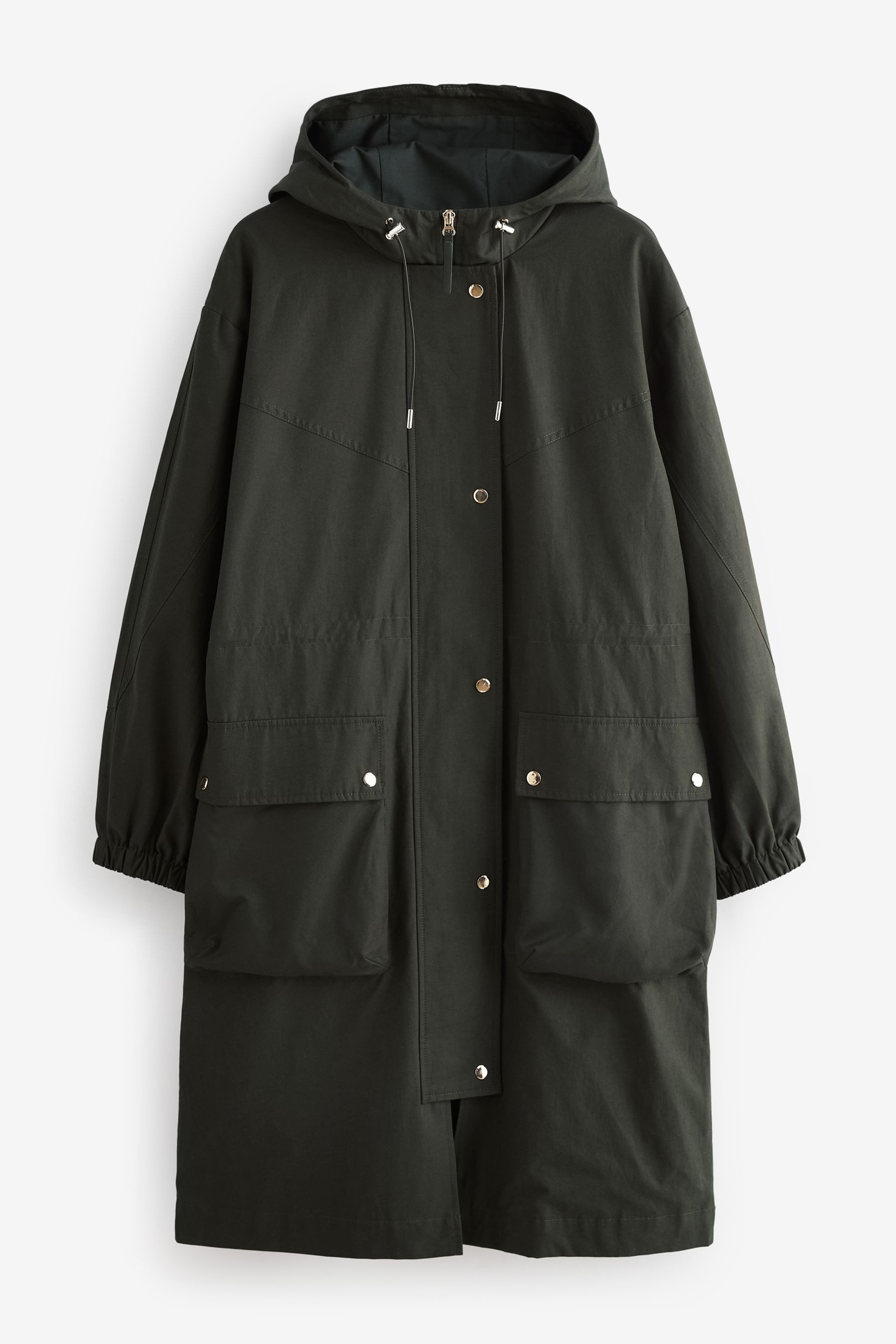 Next Parka Wasserabweisende, leichte Parkajacke – günstig online kaufen