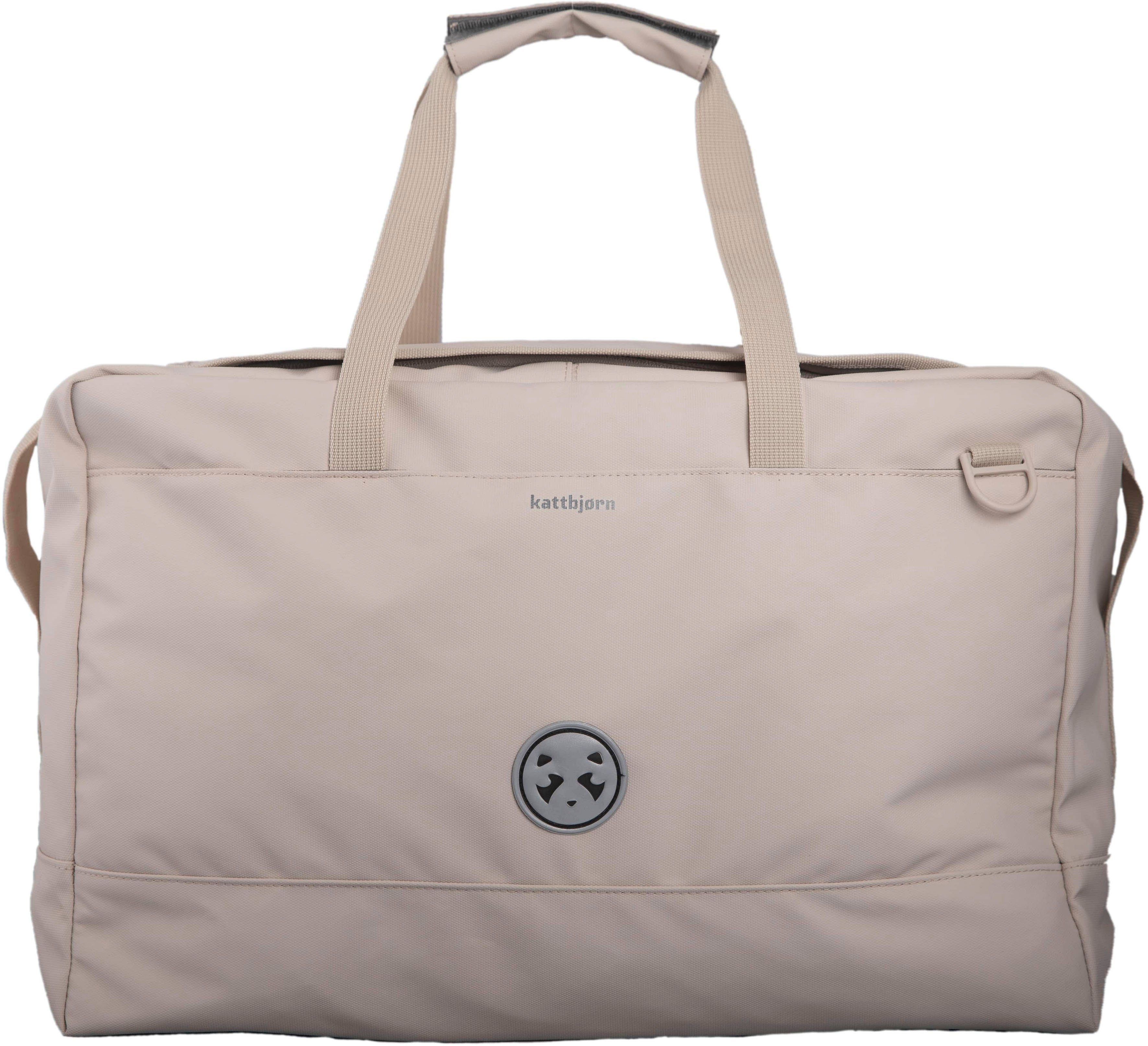 Sporttasche Sandy Beige