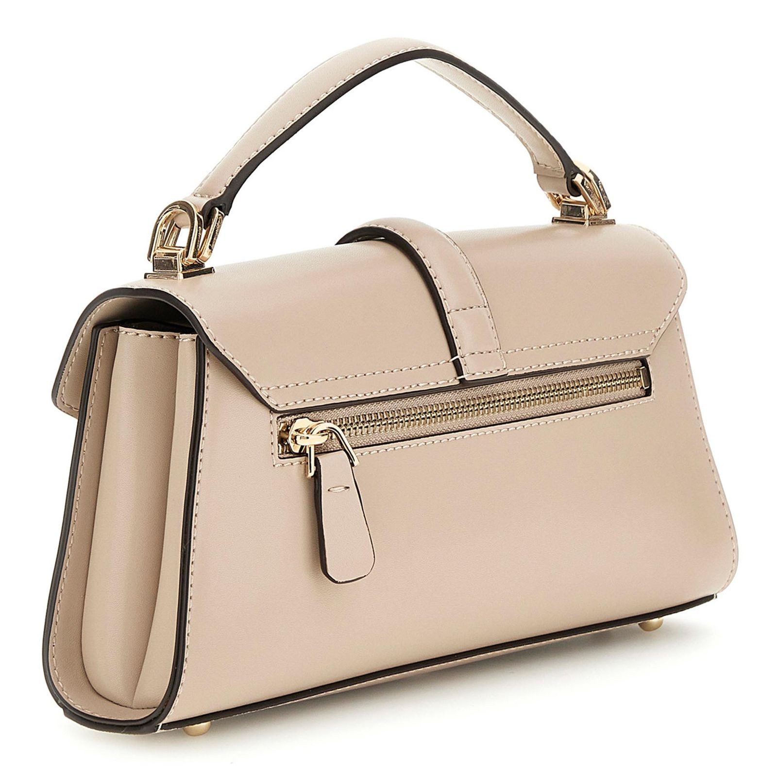Guess Handtasche Top Handle Flap Bag günstig online kaufen