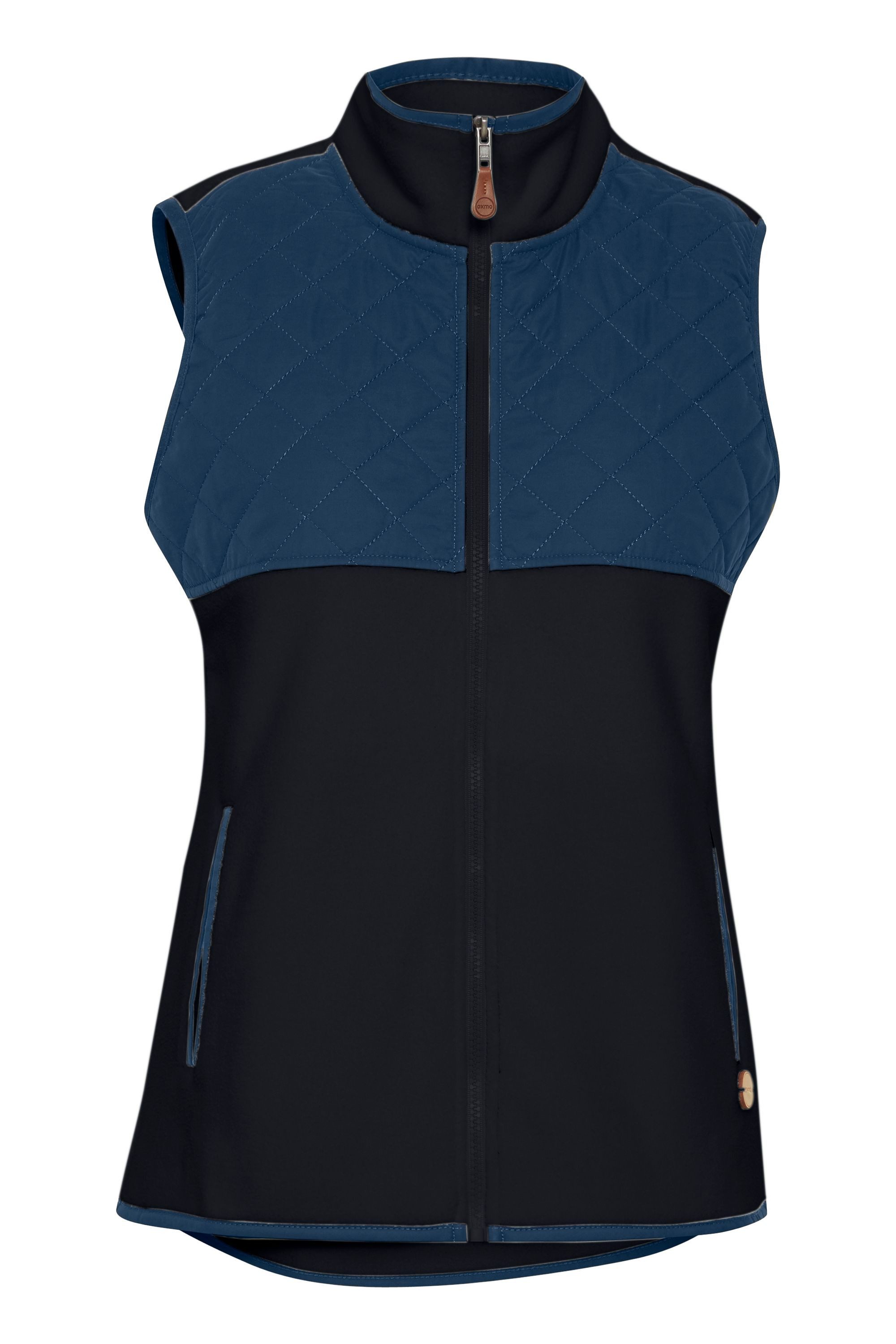OXMO Fleeceweste OXMalina Modische Jacke