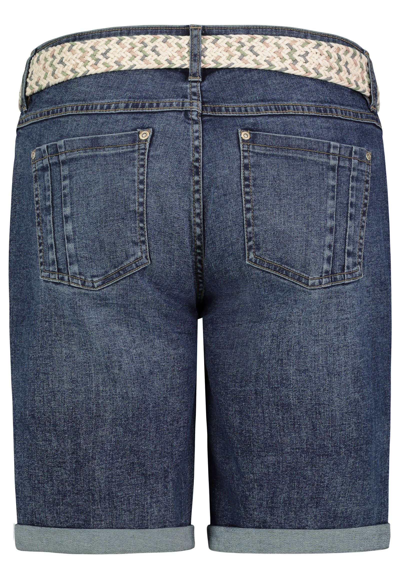 SUBLEVEL Shorts Damen Jeans Bermudas kurze günstig online kaufen