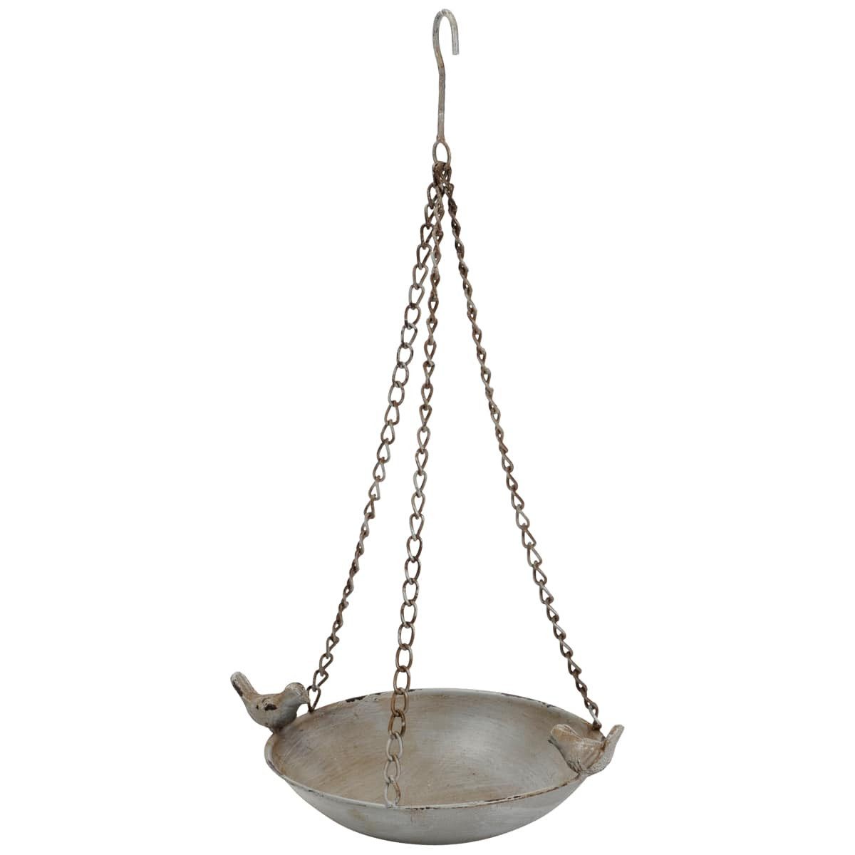 matches21 HOME & HOBBY Gartenfigur Vogelbad günstig online kaufen