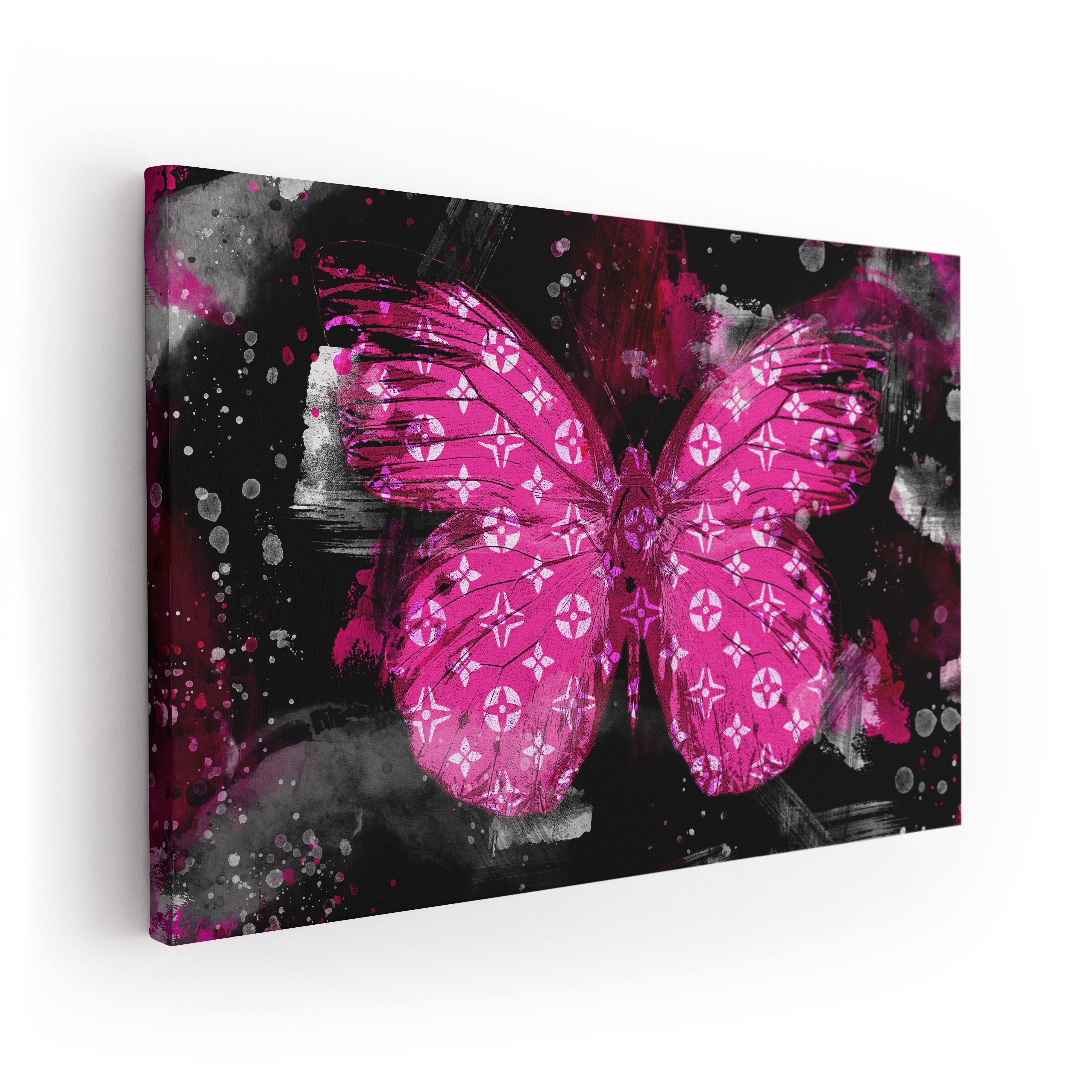 ArtMind XXL-Wandbild Schmetterling, Premium Wandbilder als günstig online kaufen