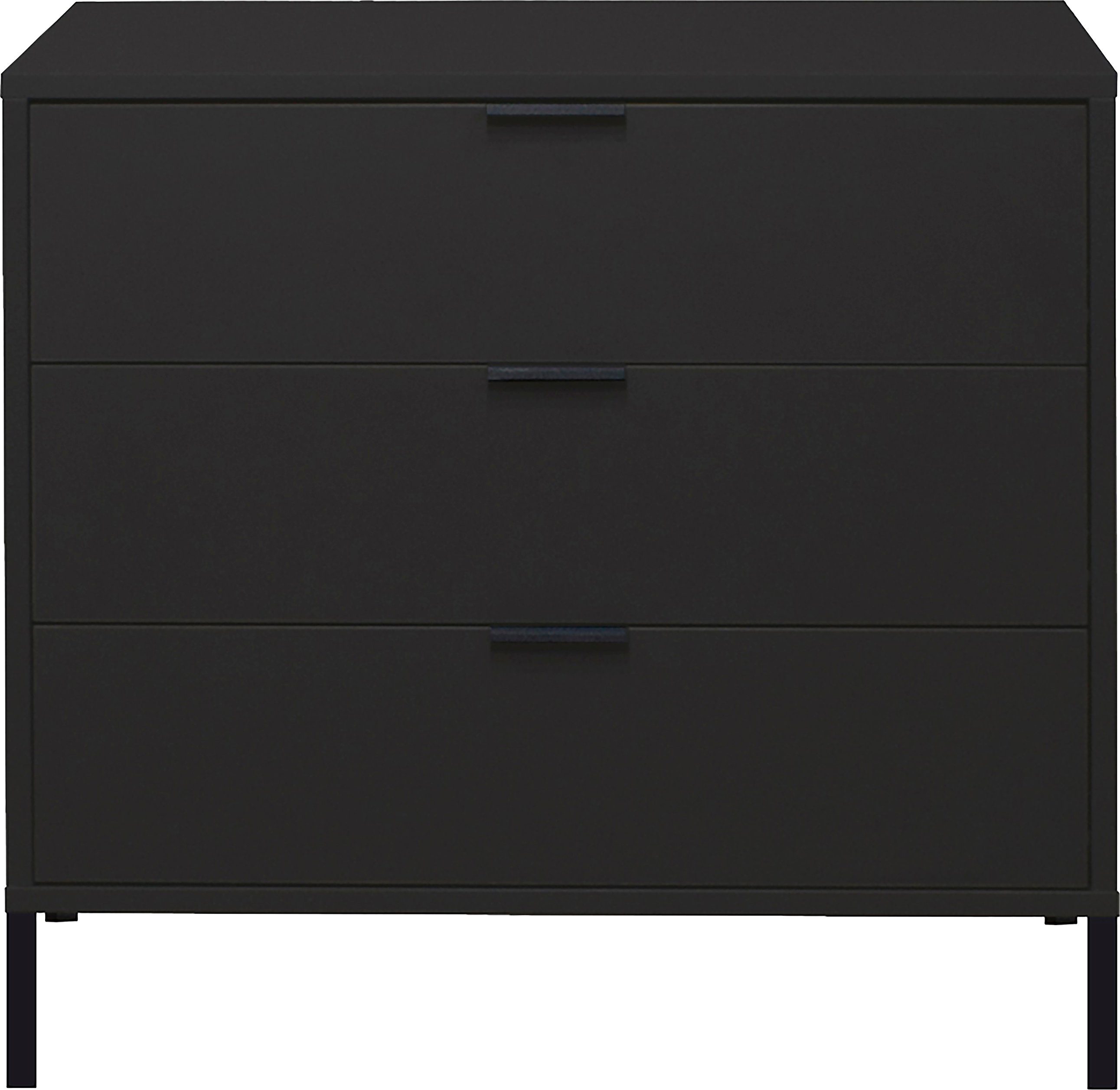 Mäusbacher Kommode Bonnie TOPSELLER! (OTTOs Choice), Kommode mit 3 Schubladen