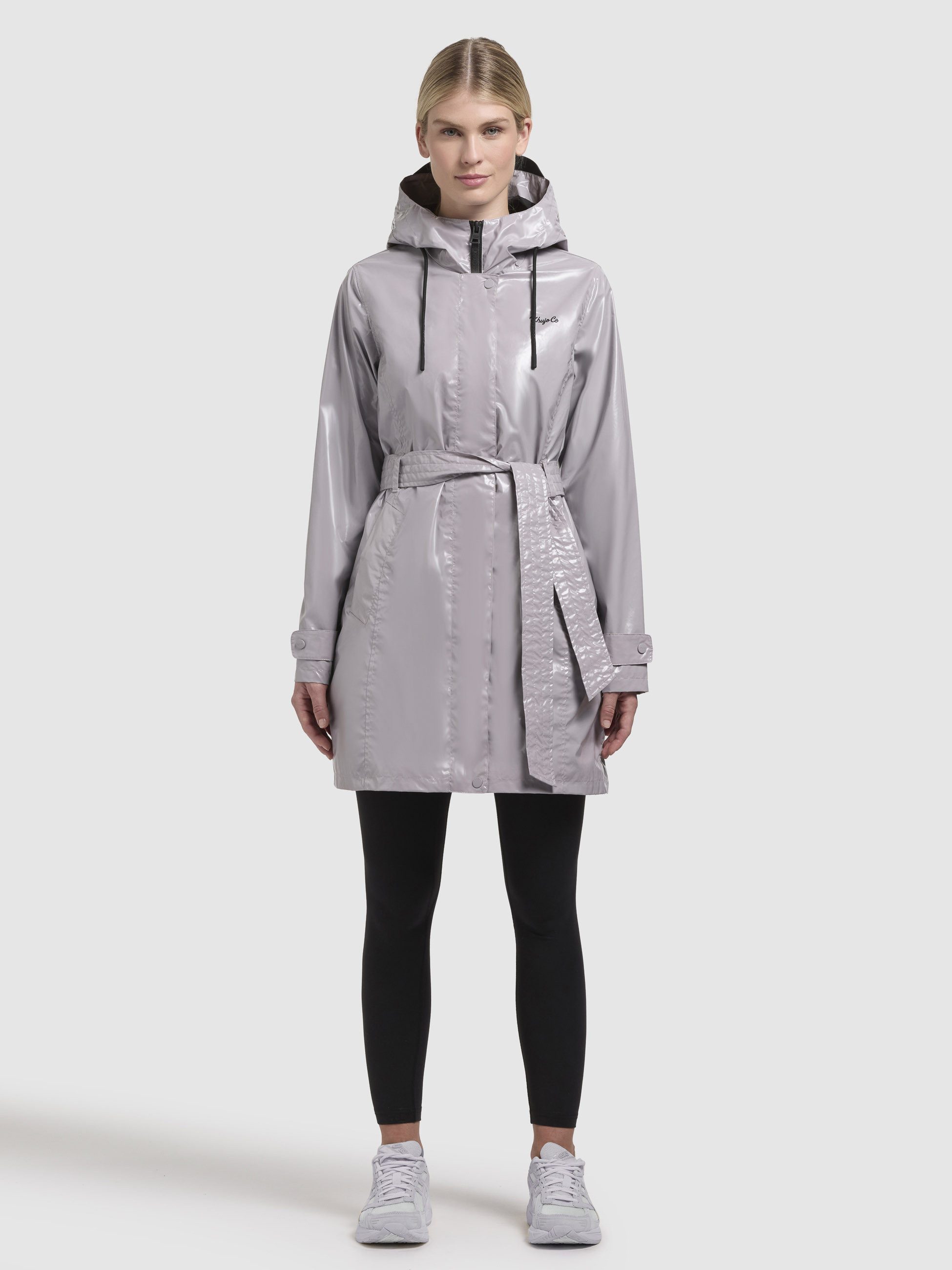 khujo Regenmantel DOLEA