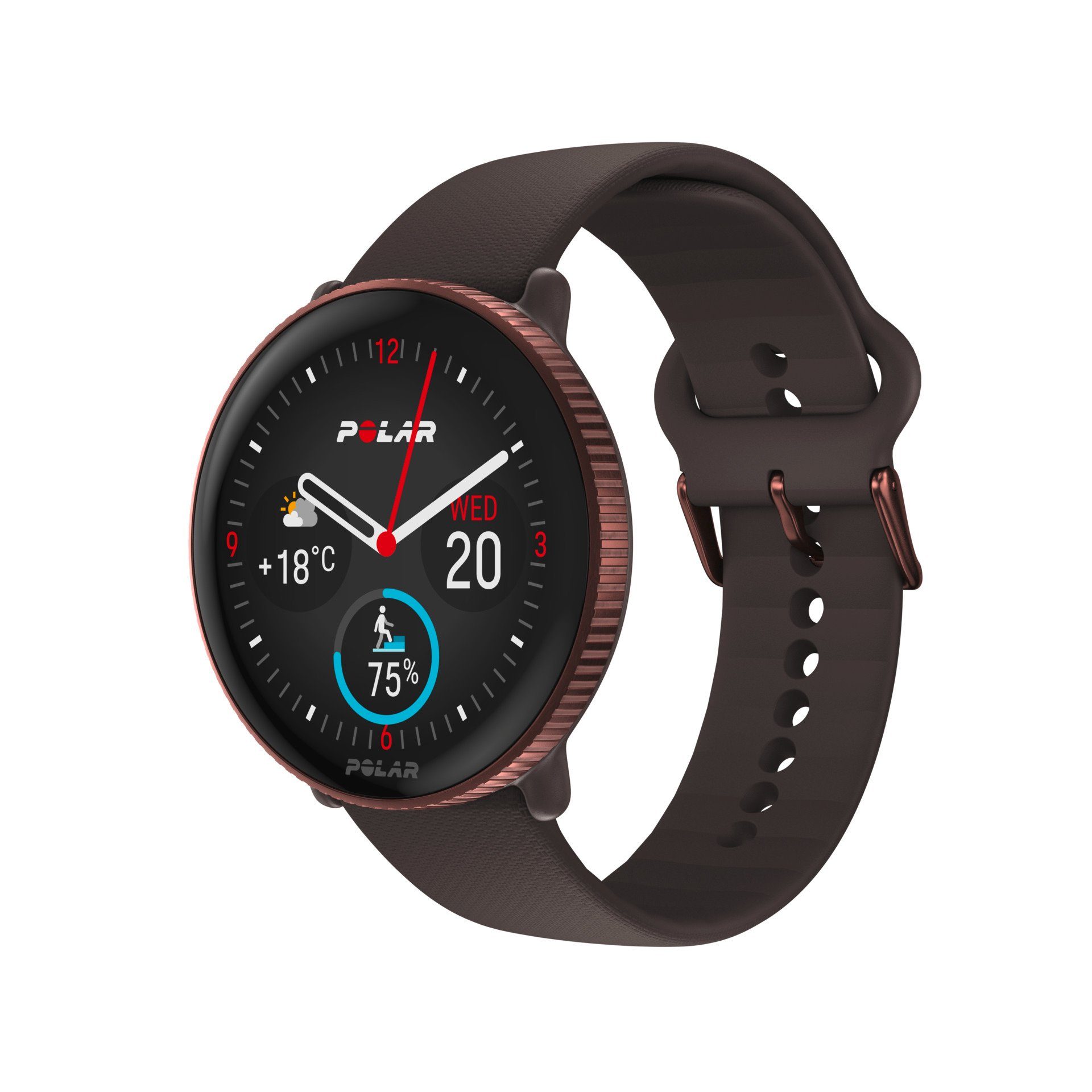 Polar IGNITE 3 Размер S-L Smartwatch (Proprietär)