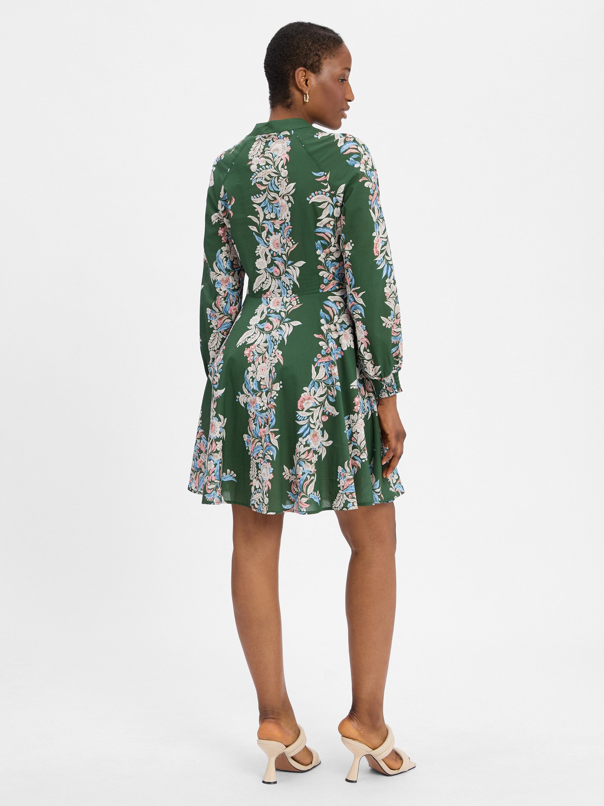 Ambiance Blusenkleid