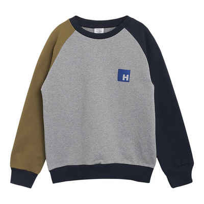 Hust & Claire Sweatshirt »Sweatshirt STEVE für Jungen«