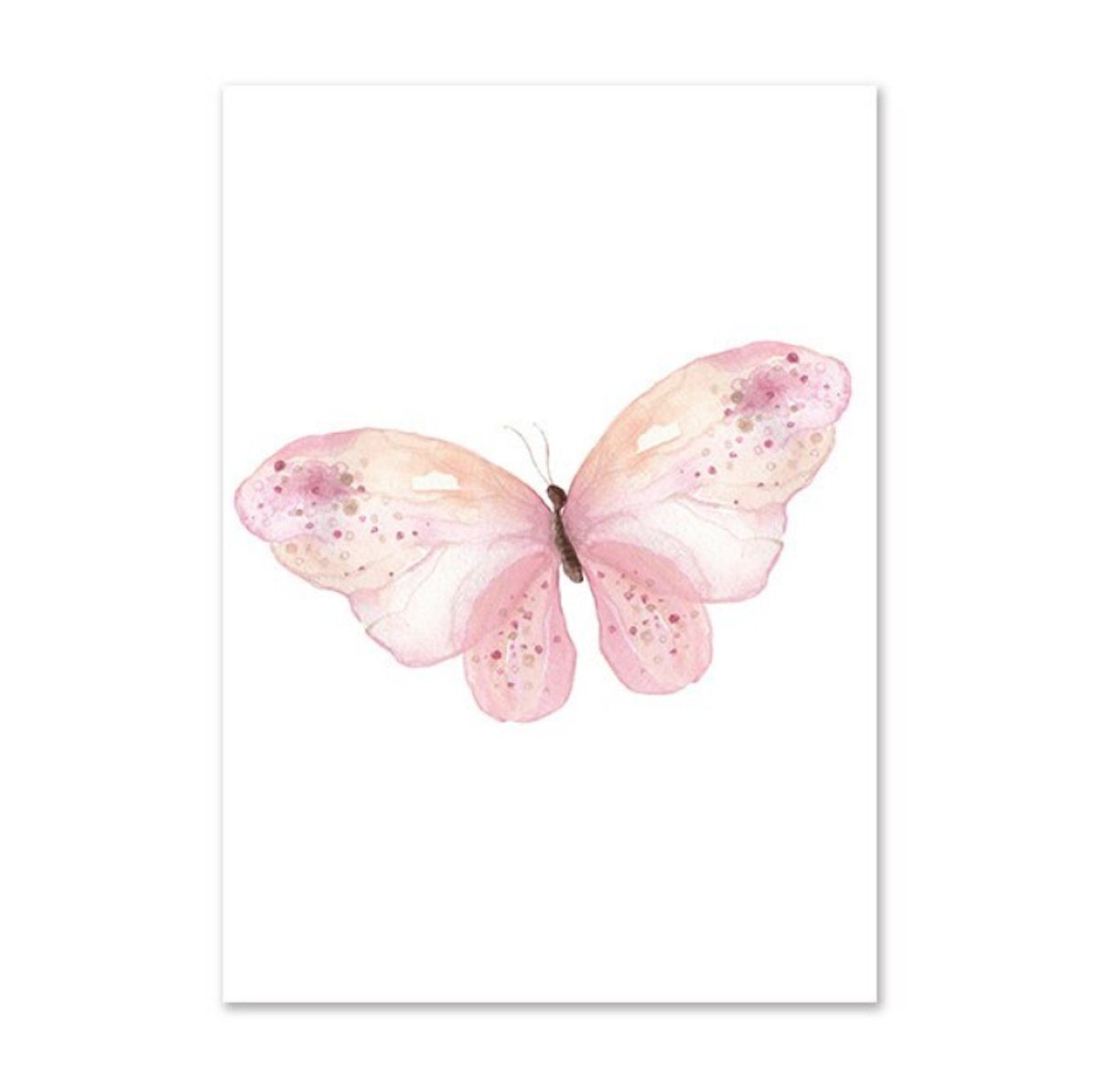 Kunstdruck (OHNE RAHMEN) Poster - Leinwand - Wandbild
